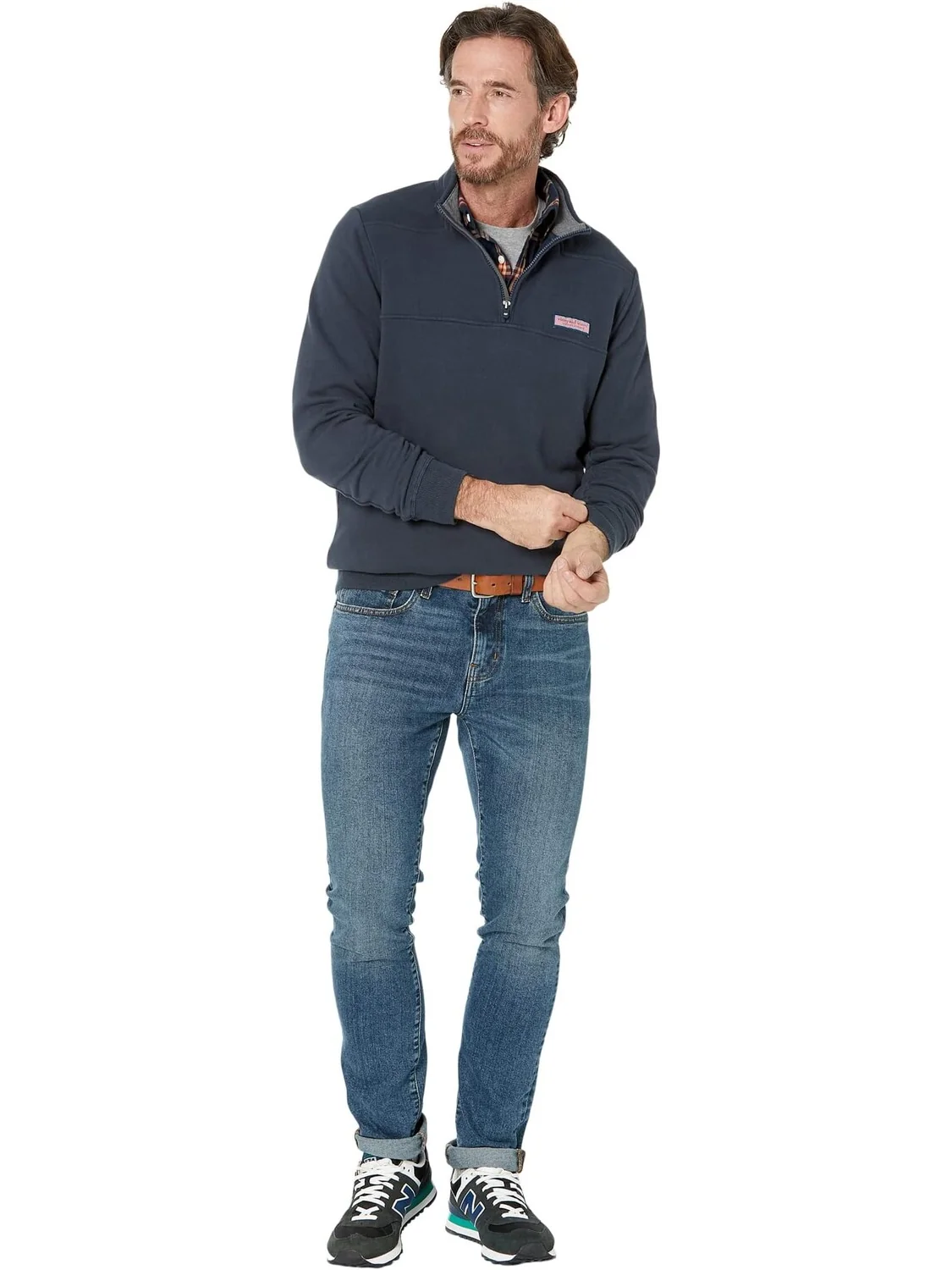 Толстовка Classic Shep Shirt Vineyard Vines — 4