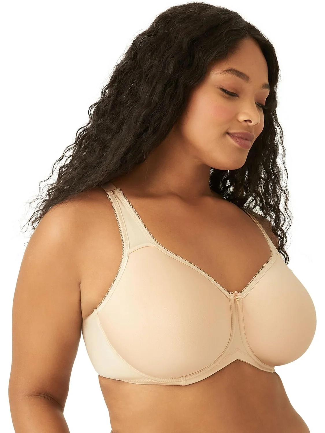 Бюстгальтер-футболка на косточках Basic Beauty Spacer 853192 Wacoal — 2