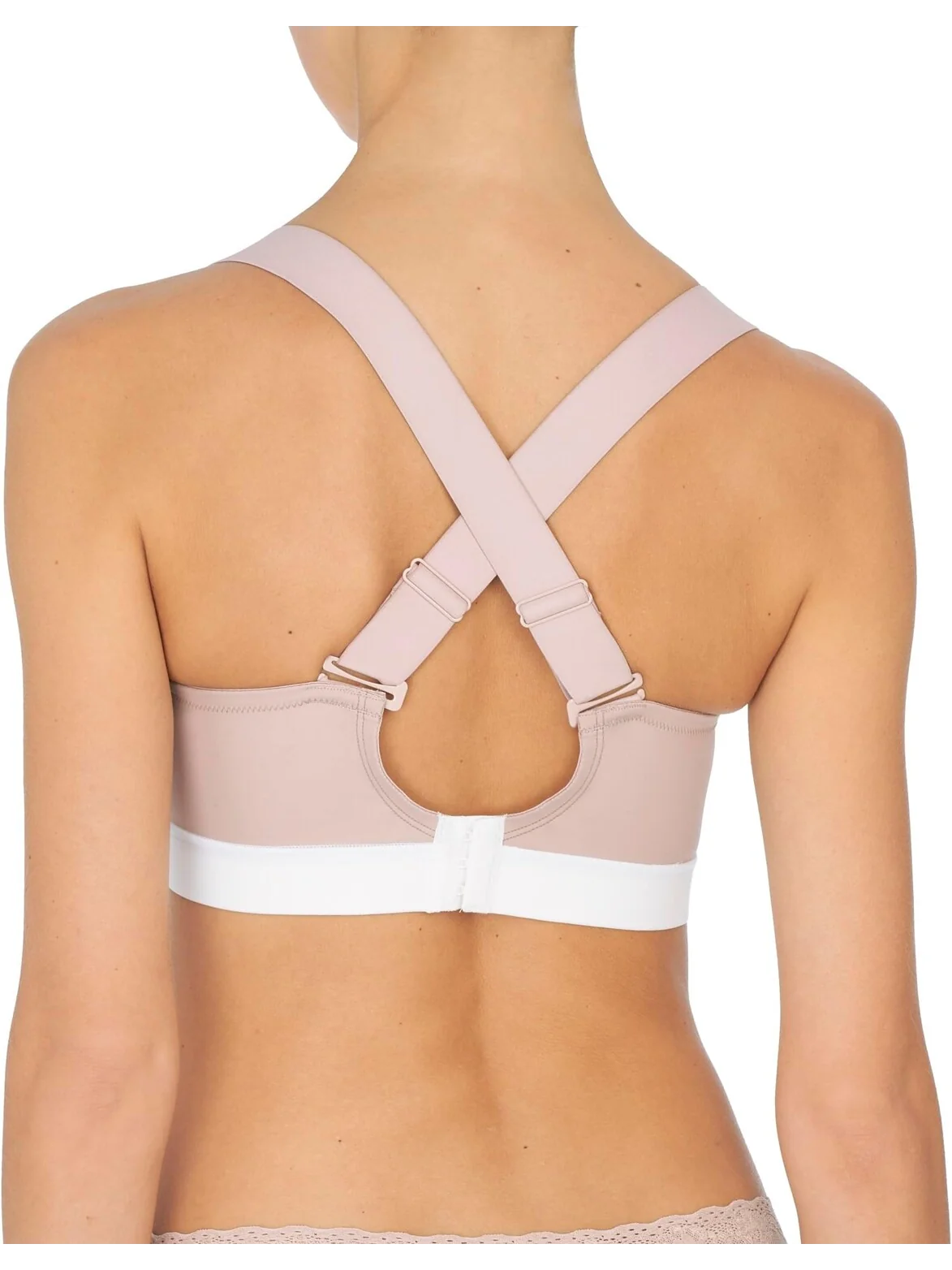 Спортивный бюстгальтер Dynamic Convertible Contour Natori — 3