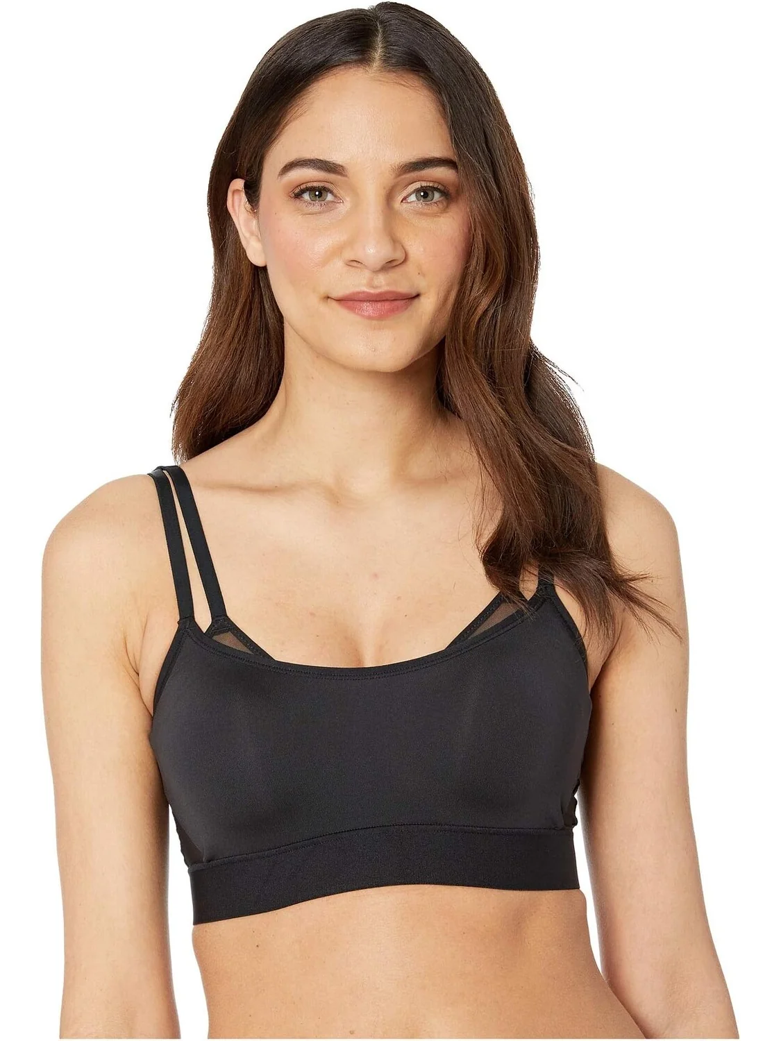 Спортивный бюстгальтер на косточках Gravity Contour Natori — 1