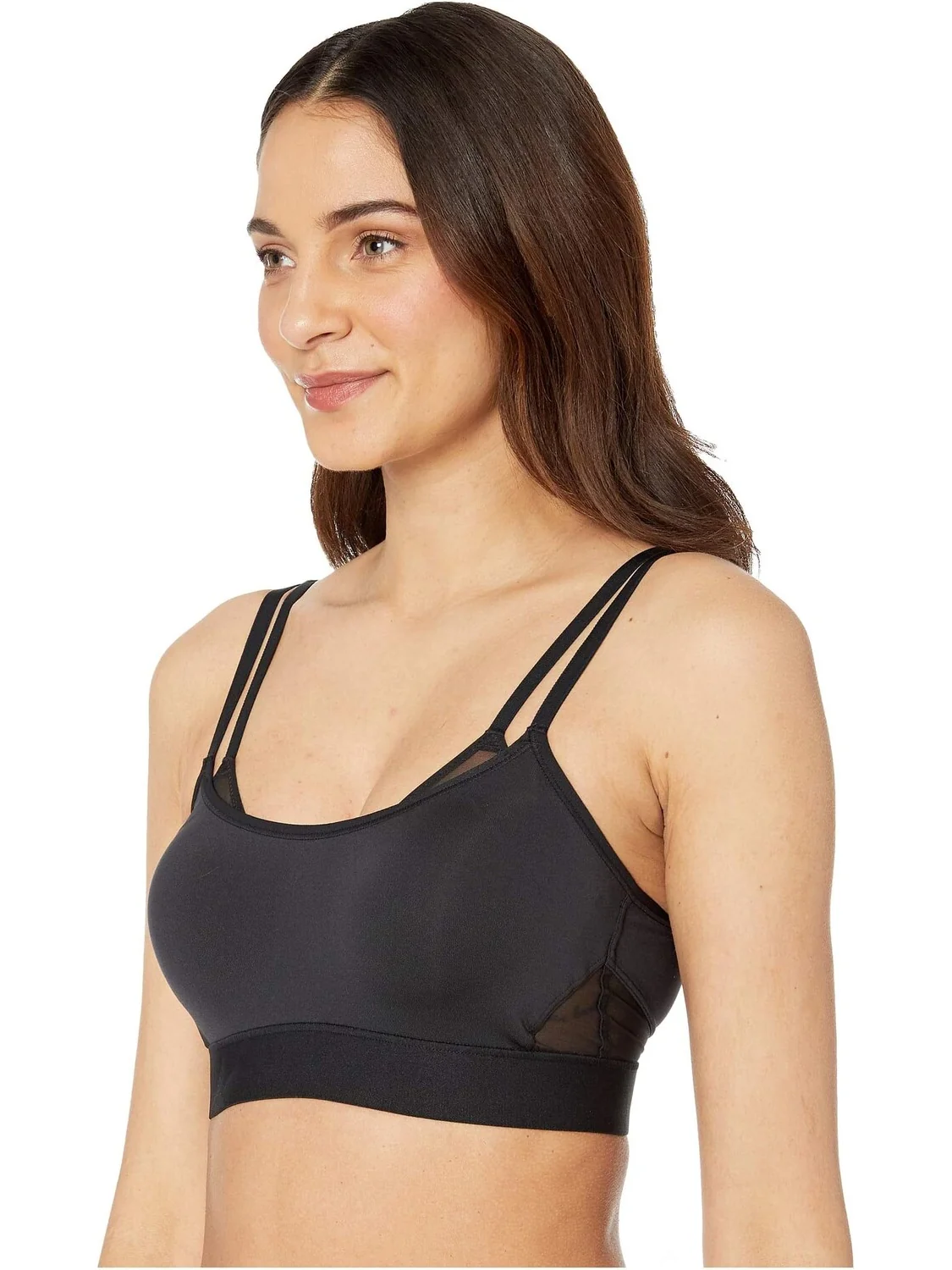 Спортивный бюстгальтер на косточках Gravity Contour Natori — 2