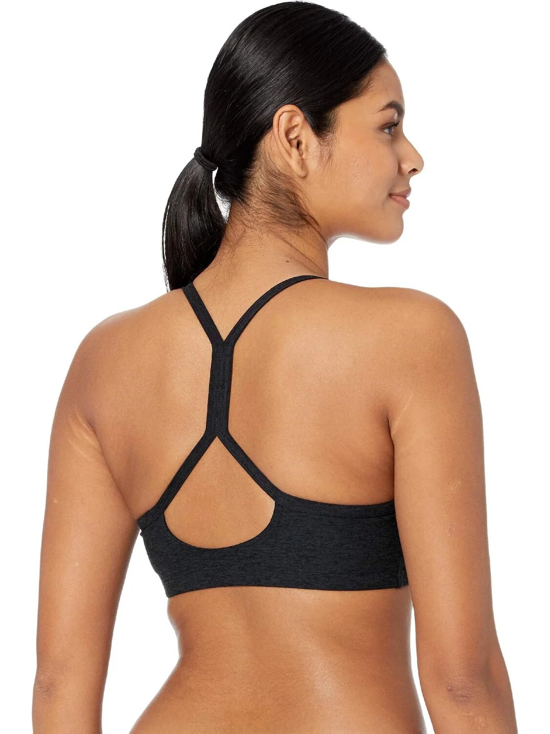 Узкий бюстгальтер Spacedye Racerback Beyond Yoga — 2