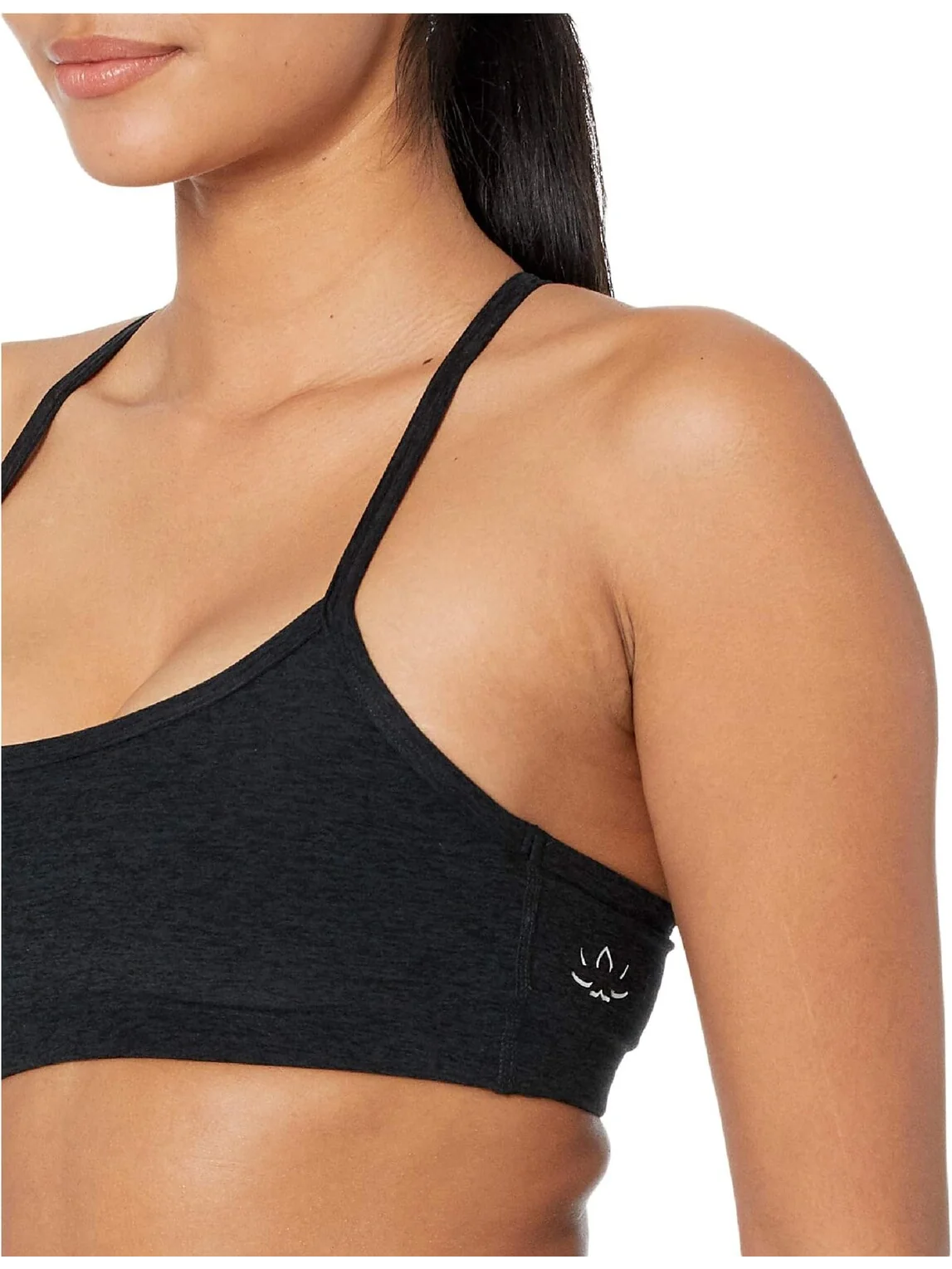 Узкий бюстгальтер Spacedye Racerback Beyond Yoga — 3