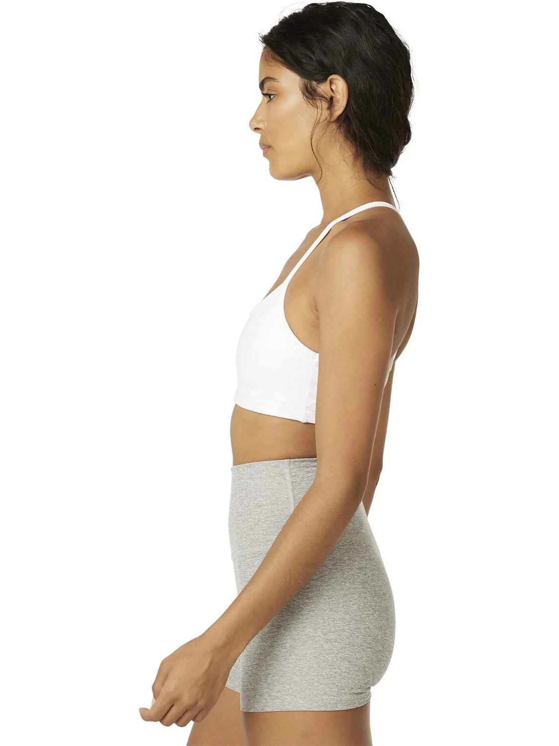 Узкий бюстгальтер Spacedye Racerback Beyond Yoga — 2