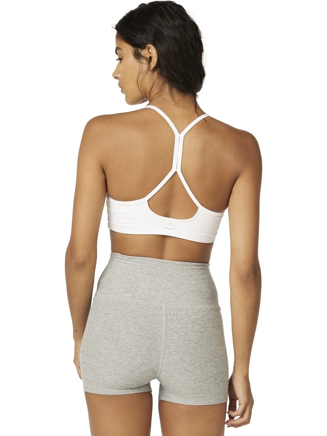 Узкий бюстгальтер Spacedye Racerback Beyond Yoga — 3