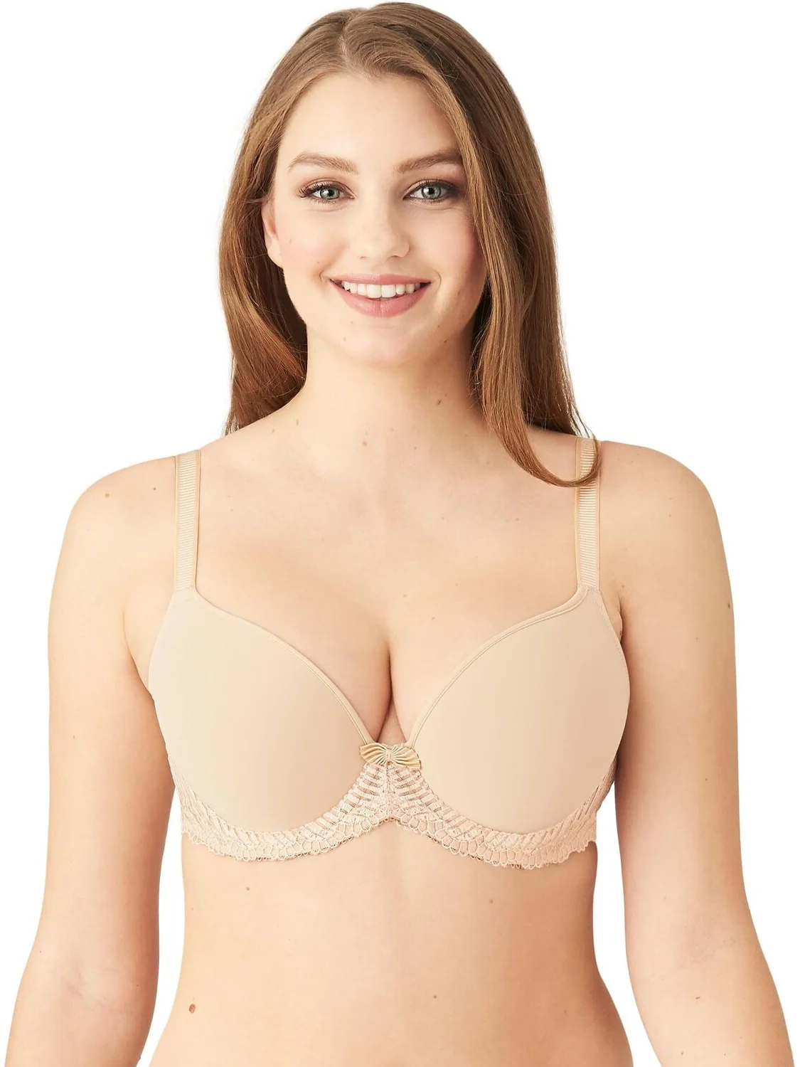 Контурный бюстгальтер на косточках La Femme 853117 Wacoal — 1