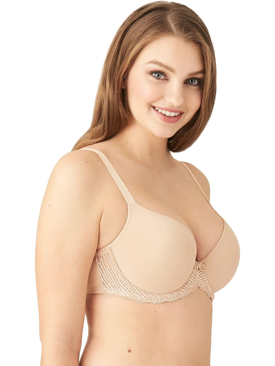 Контурный бюстгальтер на косточках La Femme 853117 Wacoal — 2