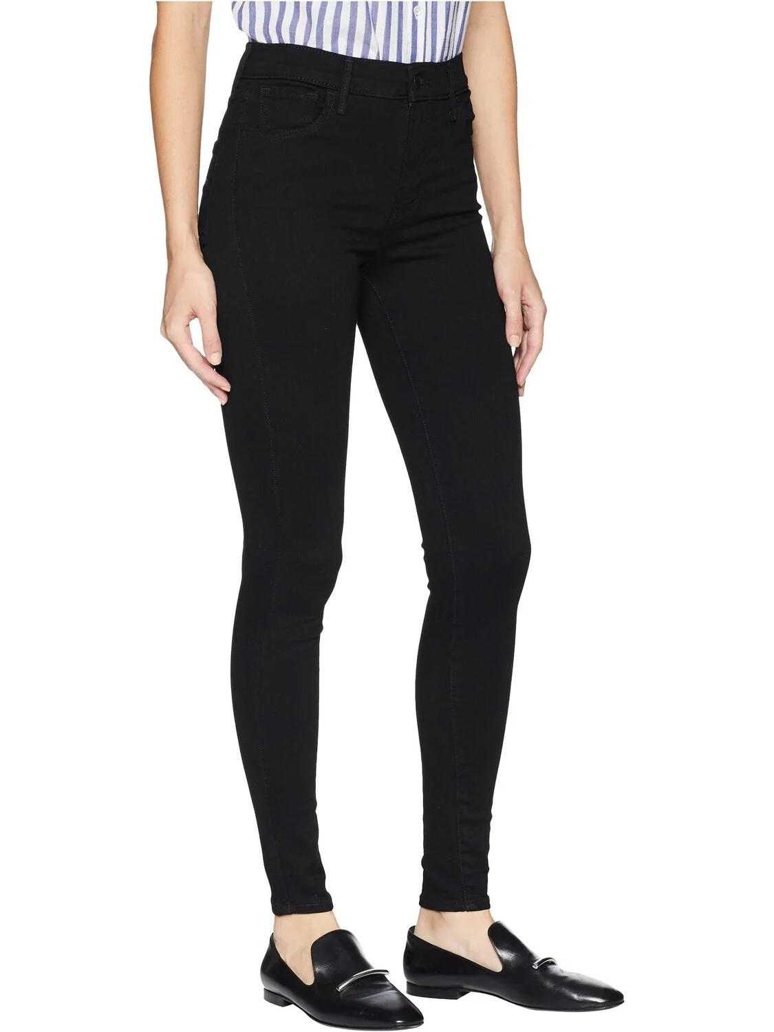 Джинсы Levi's Womens 720 High-Rise Super Skinny — 4