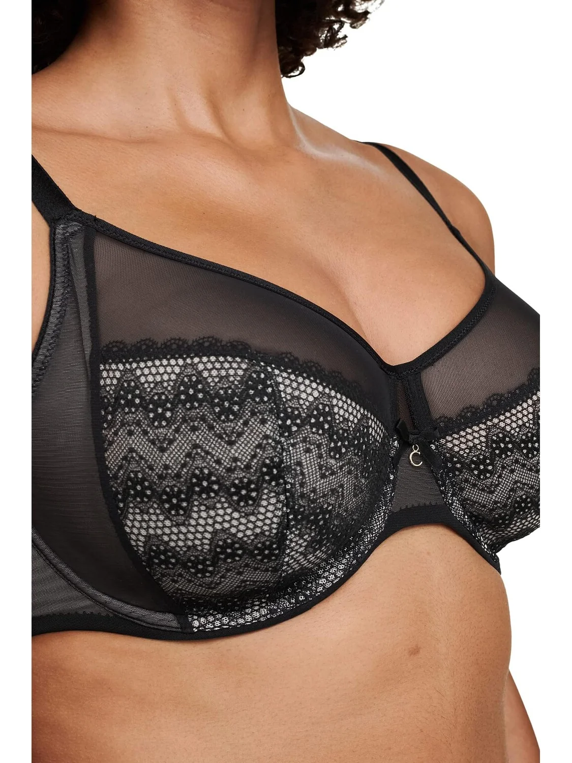 Бюстгальтер на косточках Revele Moi Perfect Fit Chantelle — 4