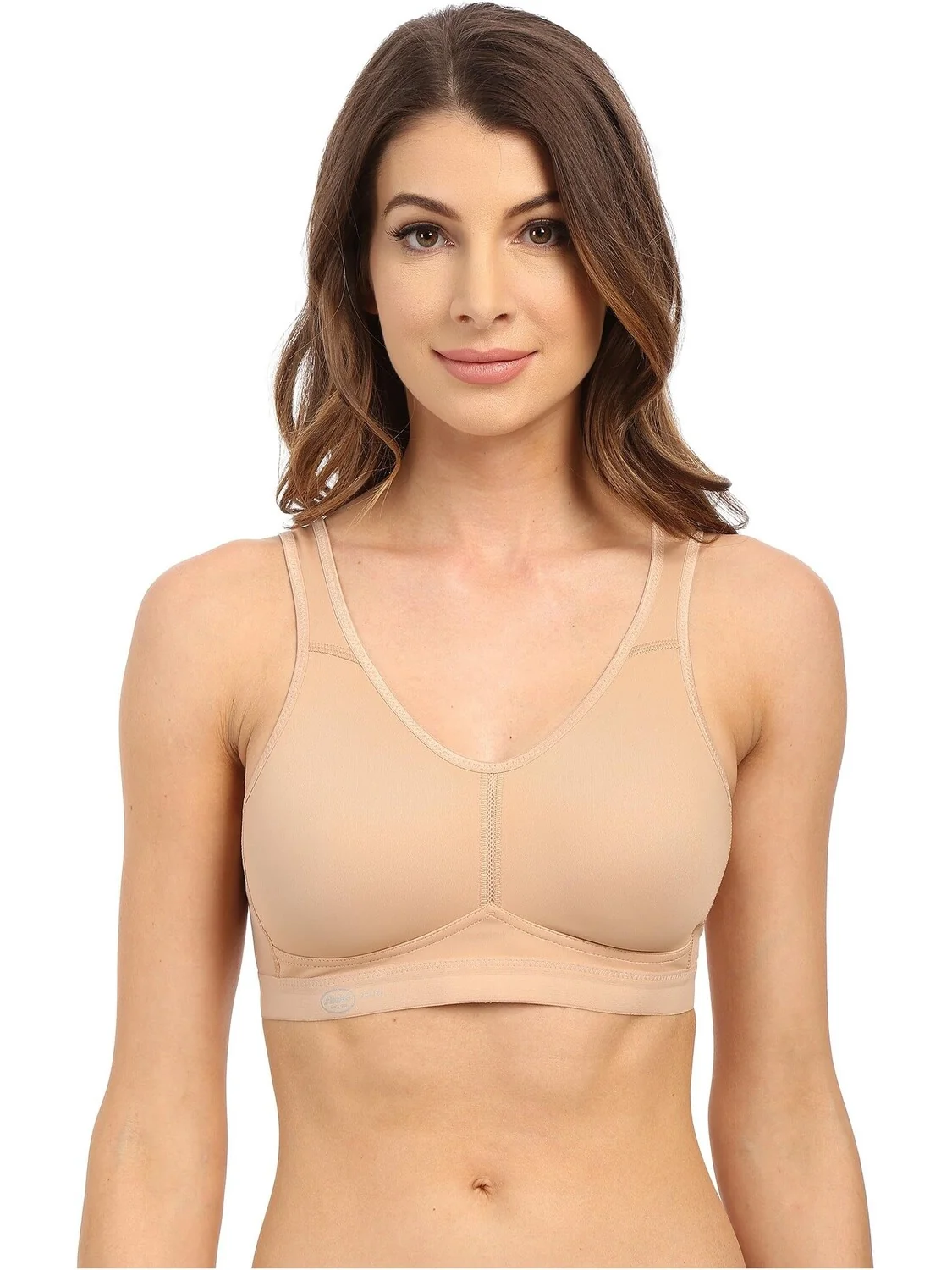 Спортивный бюстгальтер Active Firm Support 5521 Anita — бежевый