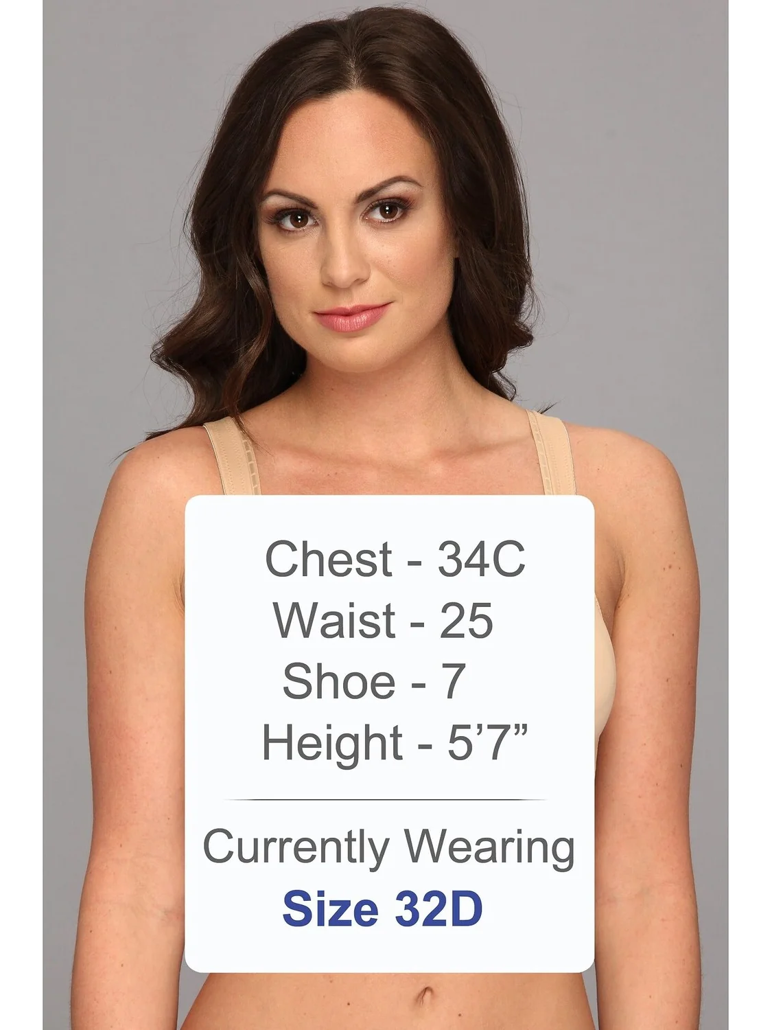Бюстгальтер на косточках Rosa Faia Twin Firm 5694 Anita — 5