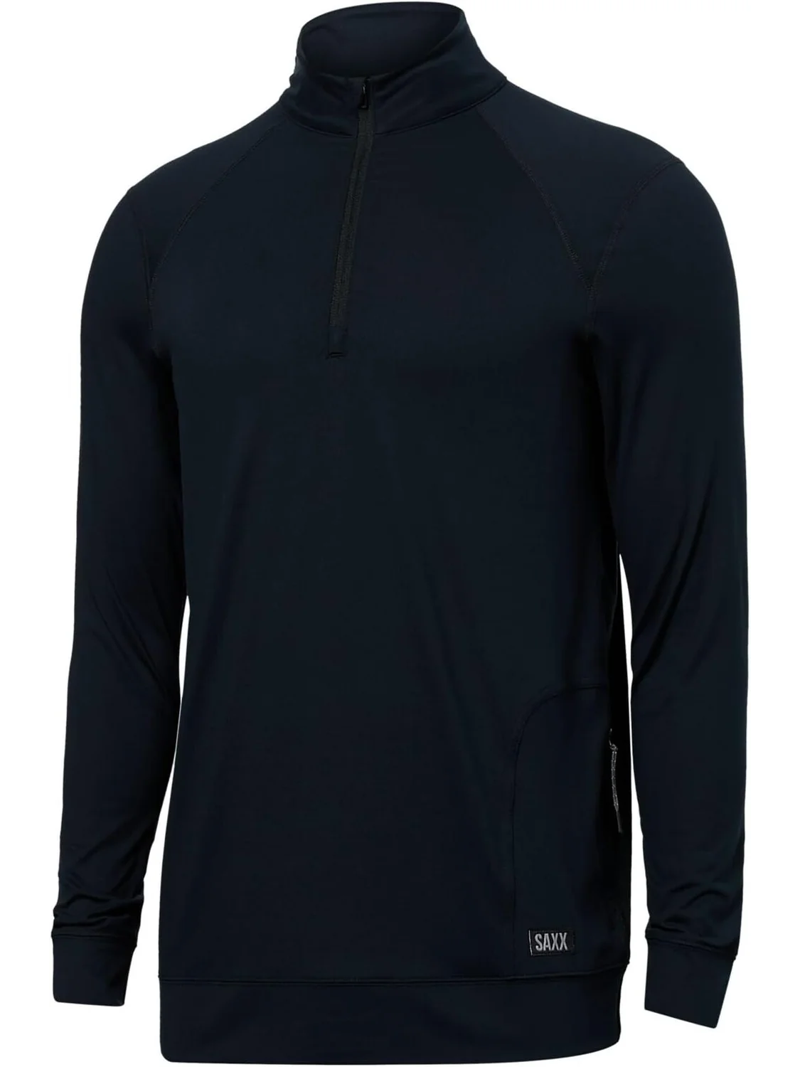 Толстовка Peakdaze 1/2 Zip SAXX UNDERWEAR — 1