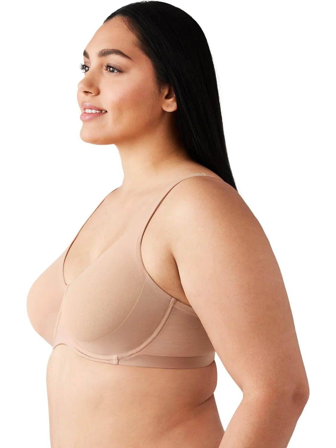 Shape Revelation для отвисшей груди на косточках 855387 Wacoal — 2