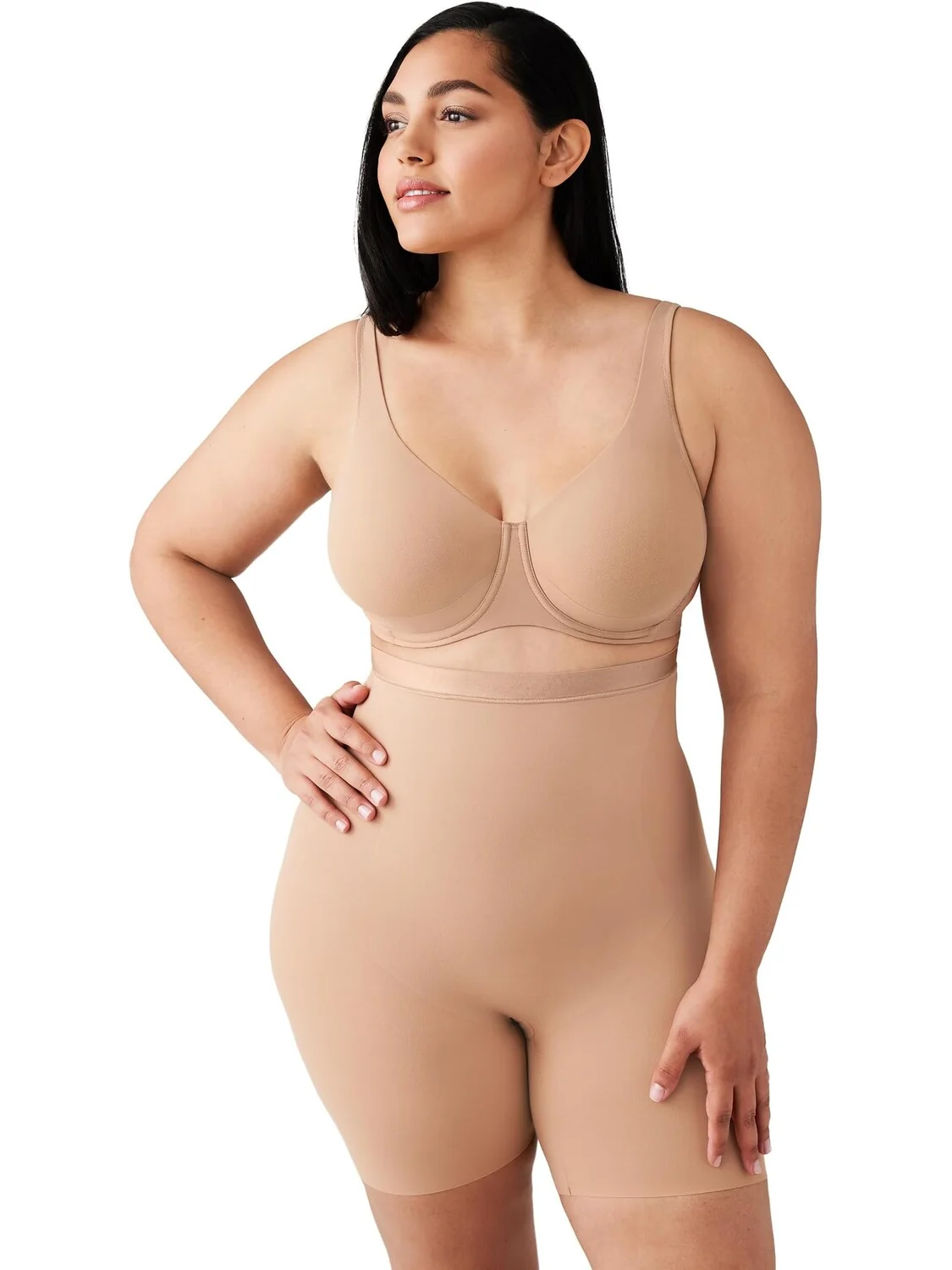 Shape Revelation для отвисшей груди на косточках 855387 Wacoal — 4