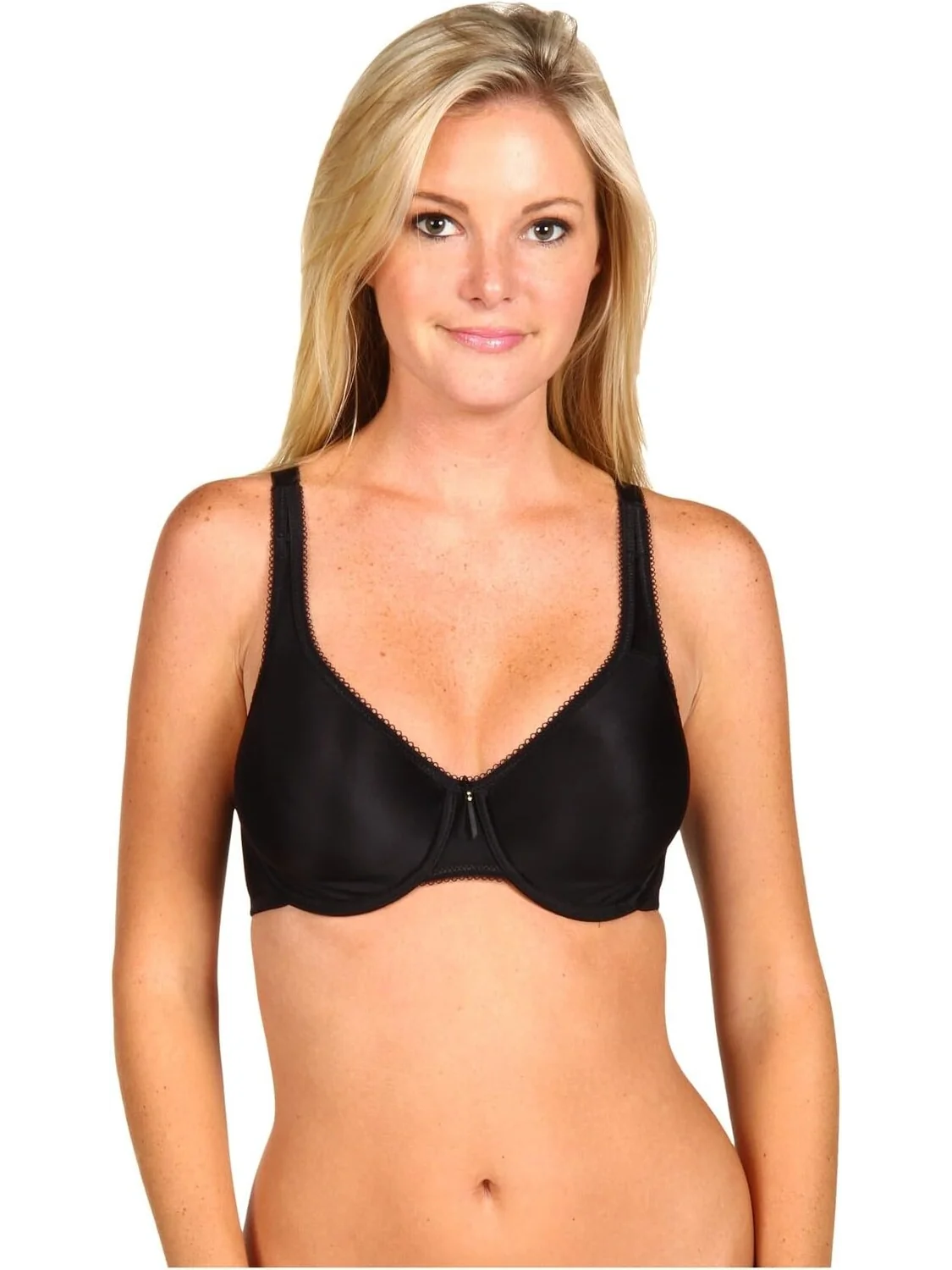 Бюстгальтер на косточках Basic Beauty для полной фигуры 855192 Wacoal — 1