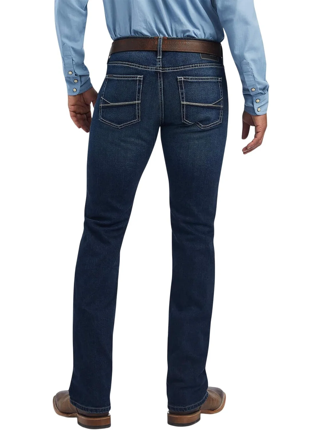 Джинсы M7 Slim Toro Straight Jeans Ariat — 2