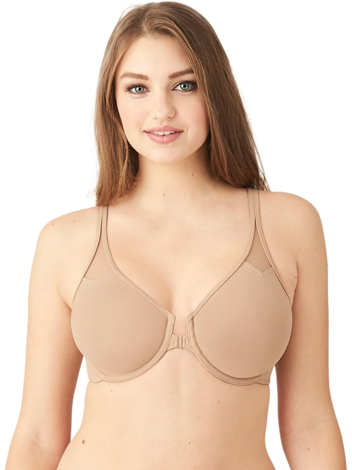 Body by Wacoal Бюстгальтер на косточках с Т-образной спинкой 65124 — 1