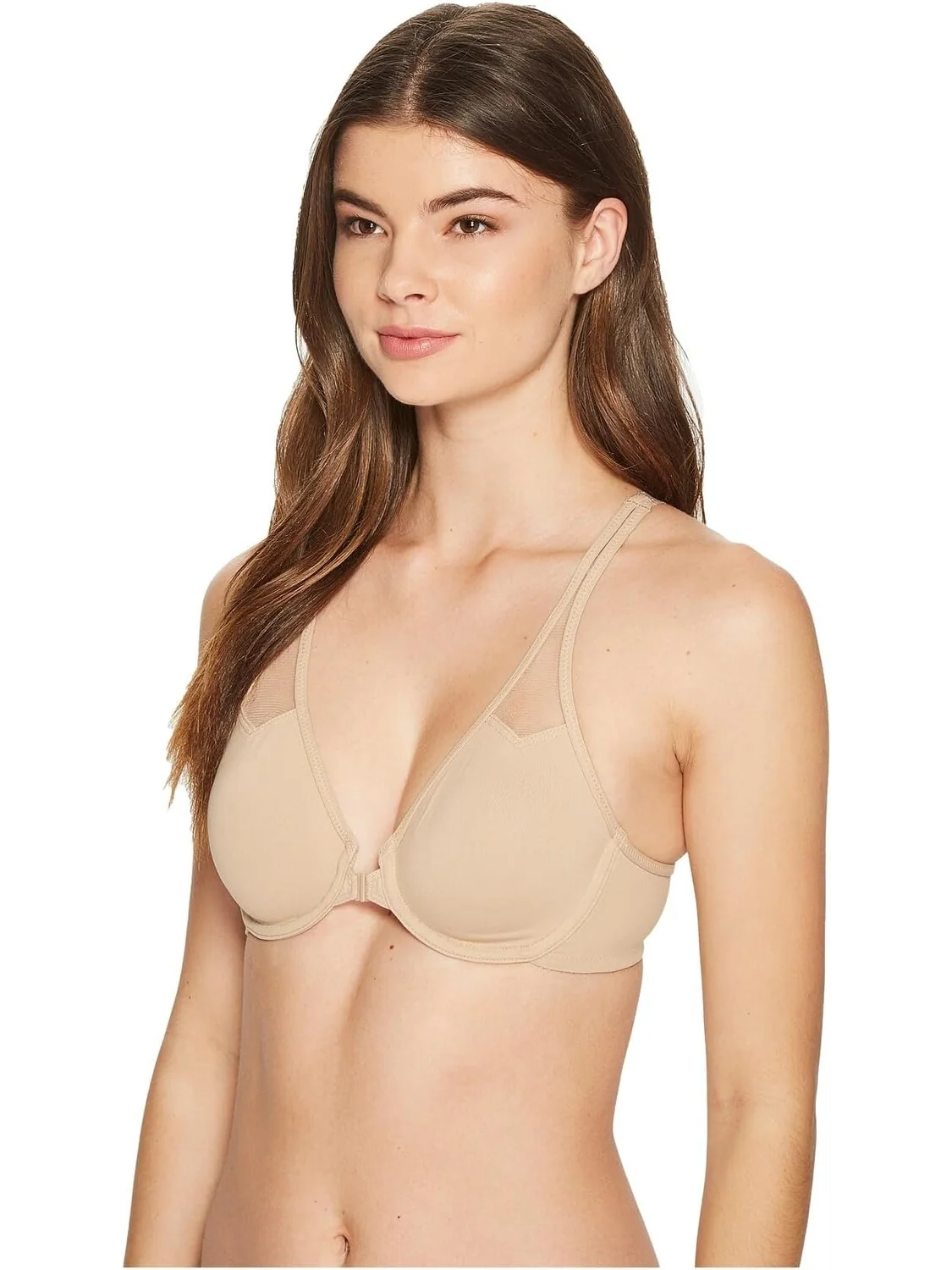 Body by Wacoal Бюстгальтер на косточках с Т-образной спинкой 65124 — 2