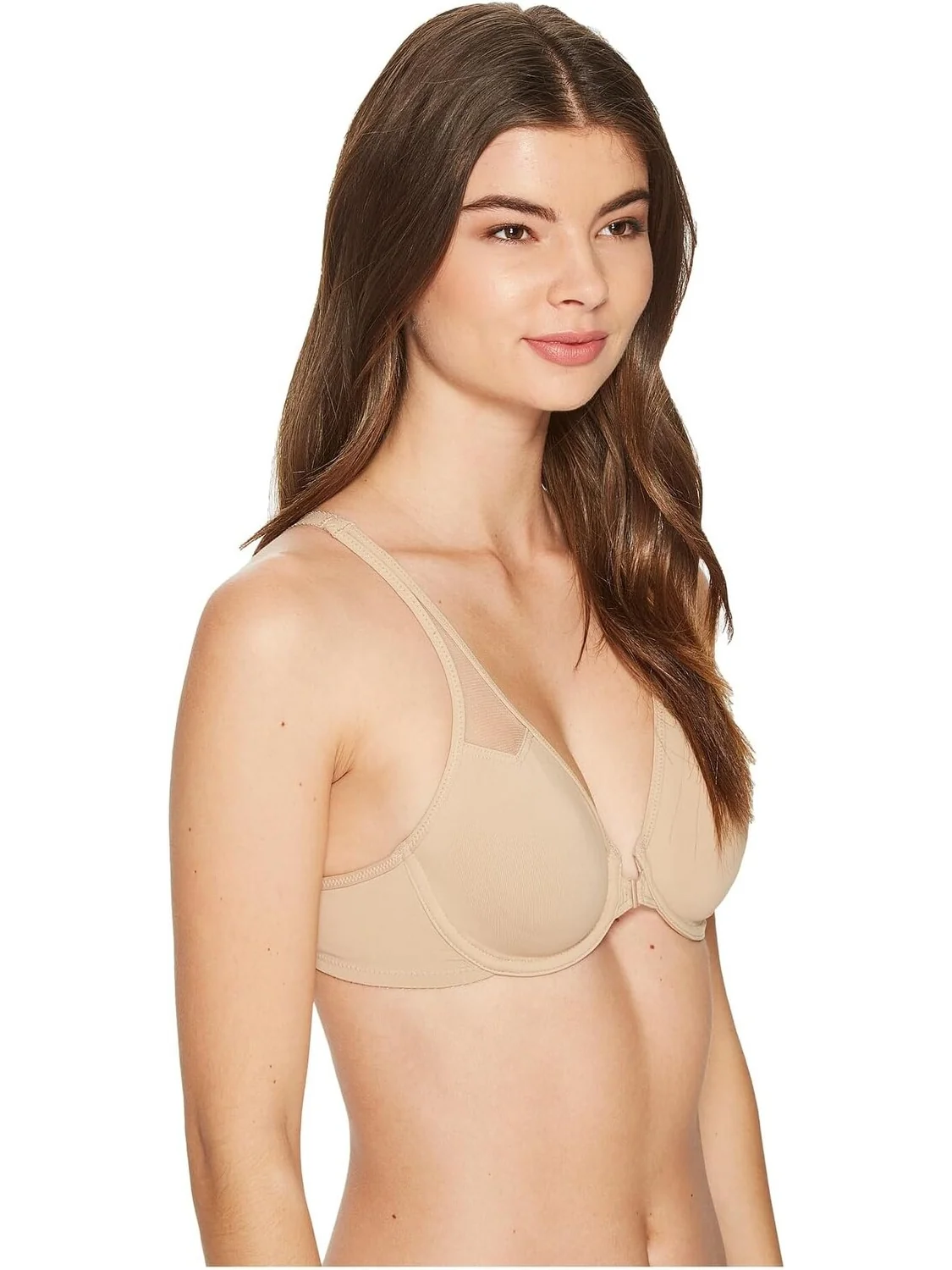 Body by Wacoal Бюстгальтер на косточках с Т-образной спинкой 65124 — 4