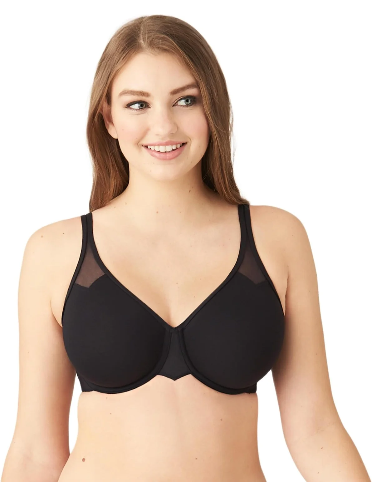 Body by Wacoal Бюстгальтер на косточках с Т-образной спинкой 65124 — 1