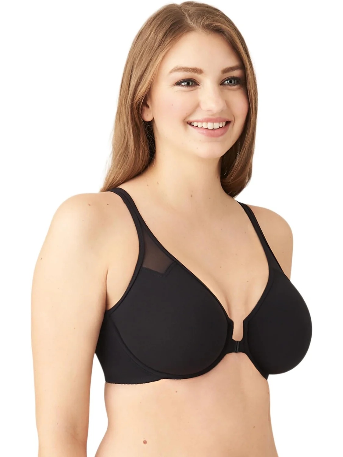 Body by Wacoal Бюстгальтер на косточках с Т-образной спинкой 65124 — 2