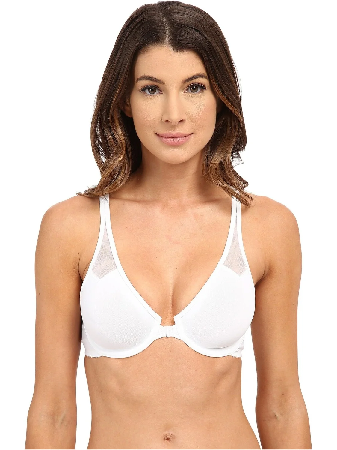 Body by Wacoal Бюстгальтер на косточках с Т-образной спинкой 65124 — 1