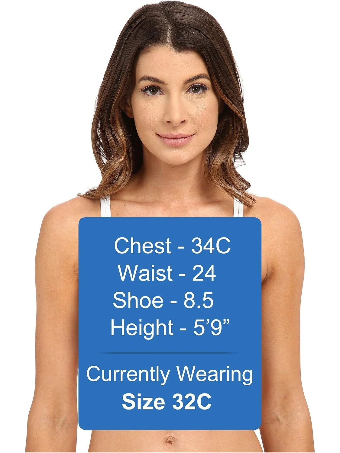 Body by Wacoal Бюстгальтер на косточках с Т-образной спинкой 65124 — 5