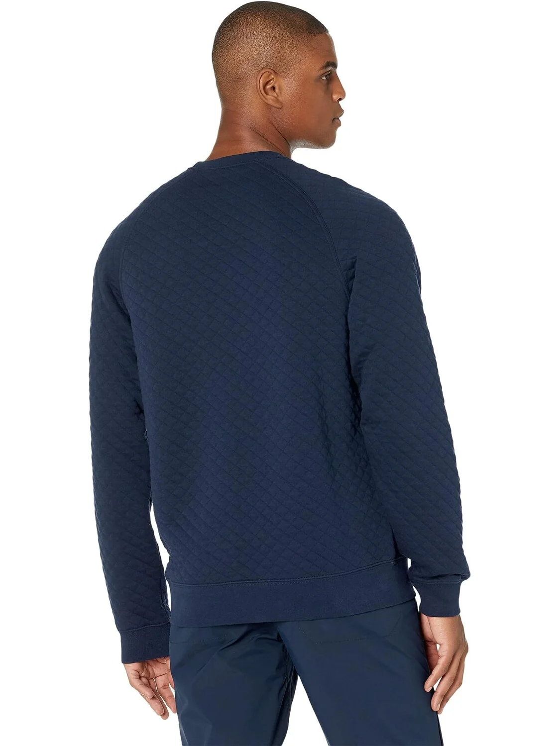 Толстовка Quilted Crew Neck Regular L.L.Bean — 2