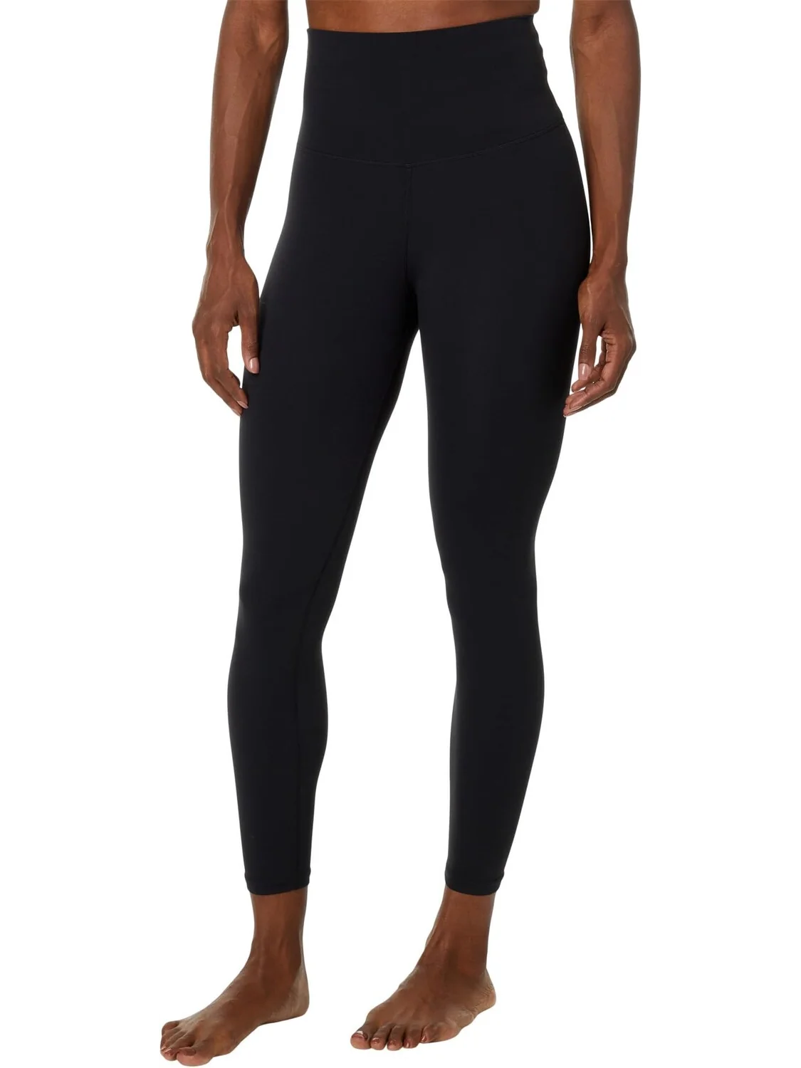 Брюки Airweight Super High Waist 7/8 Splits59 — черный
