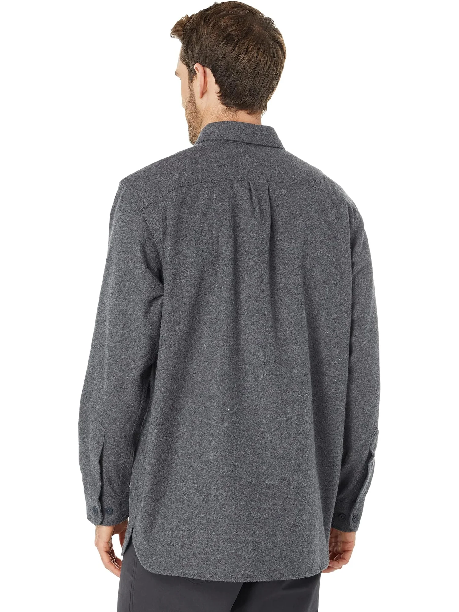 Рубашка из замши, стандартная L.L.Bean — 2