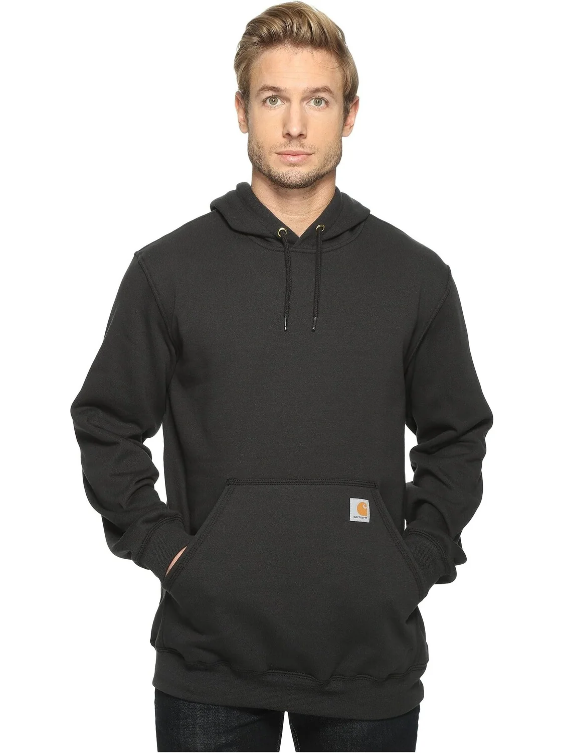 Толстовка Carhartt свободного кроя — 1