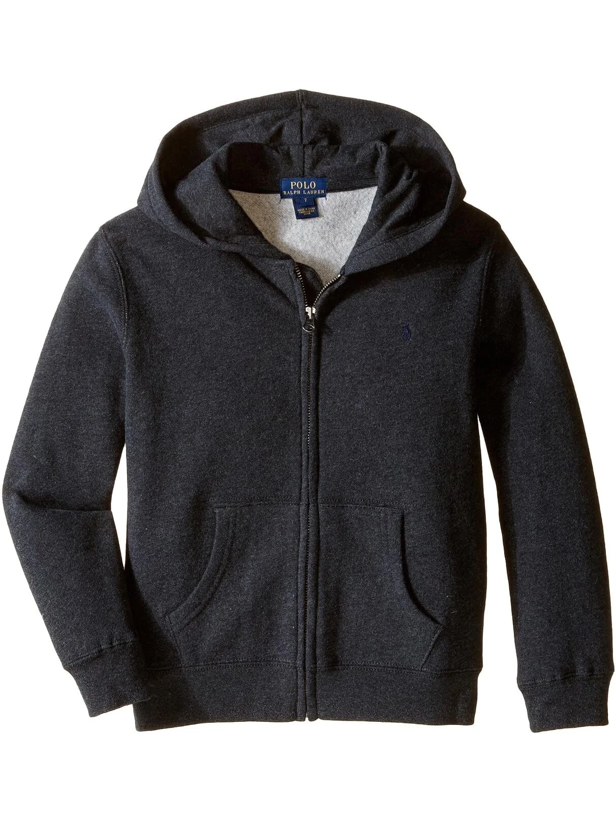 Толстовка из хлопкового флиса (для маленьких детей) Polo Ralph Lauren — 1