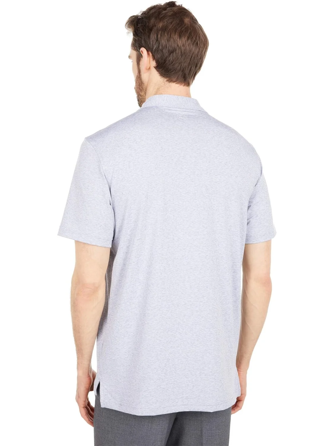 Рубашка-поло St. Jean Stripe Sankaty Polo Vineyard Vines, цвет Stripe Hammerhead — 3