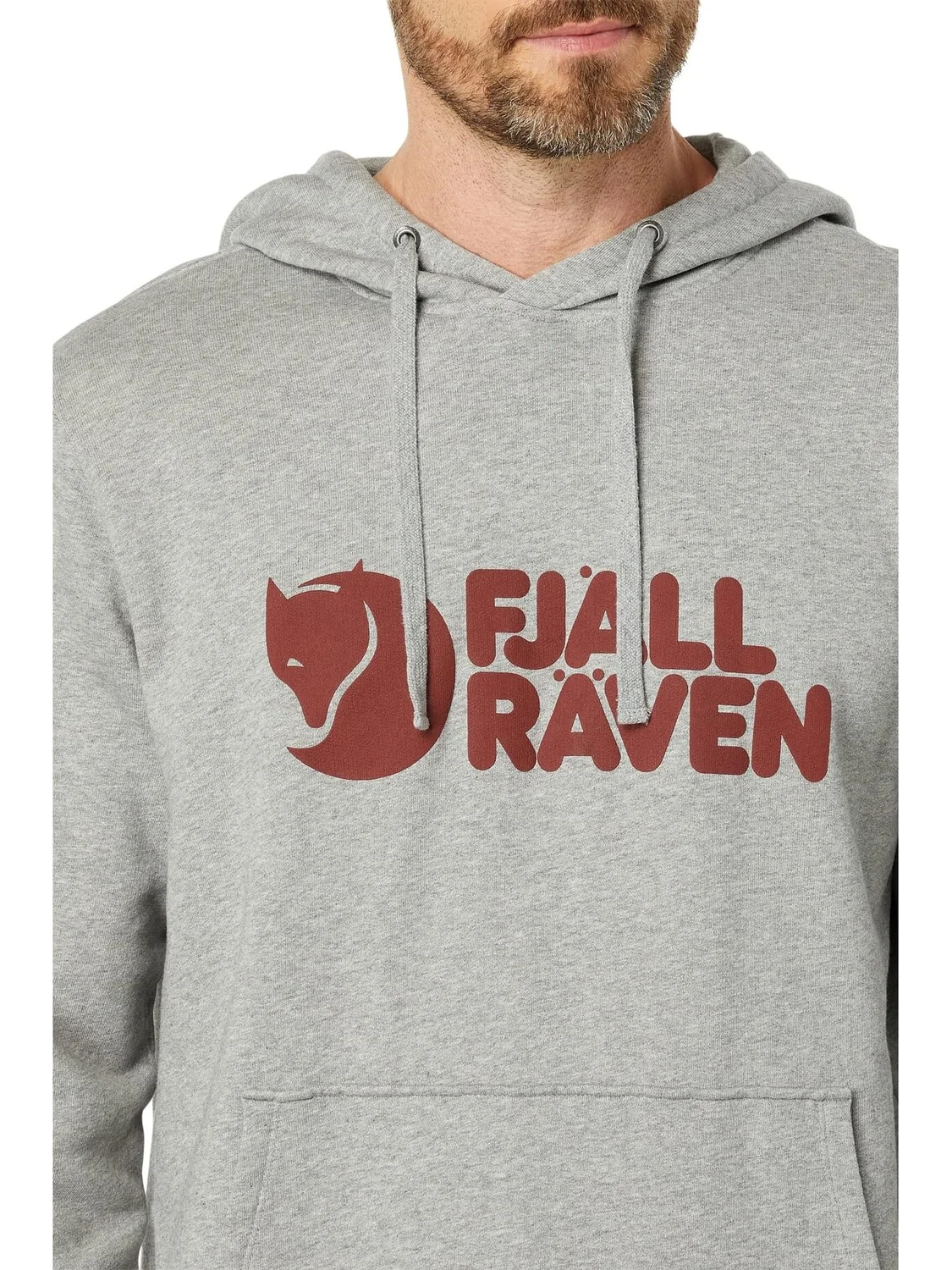 Толстовка с логотипом Fjallraven Fjällräven — 3