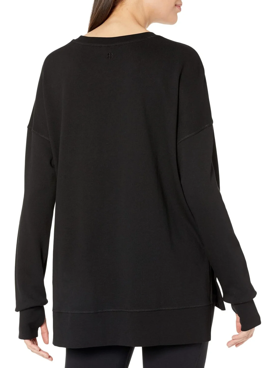 Толстовка After Class Longline Sweatshirt Sweaty Betty — 2
