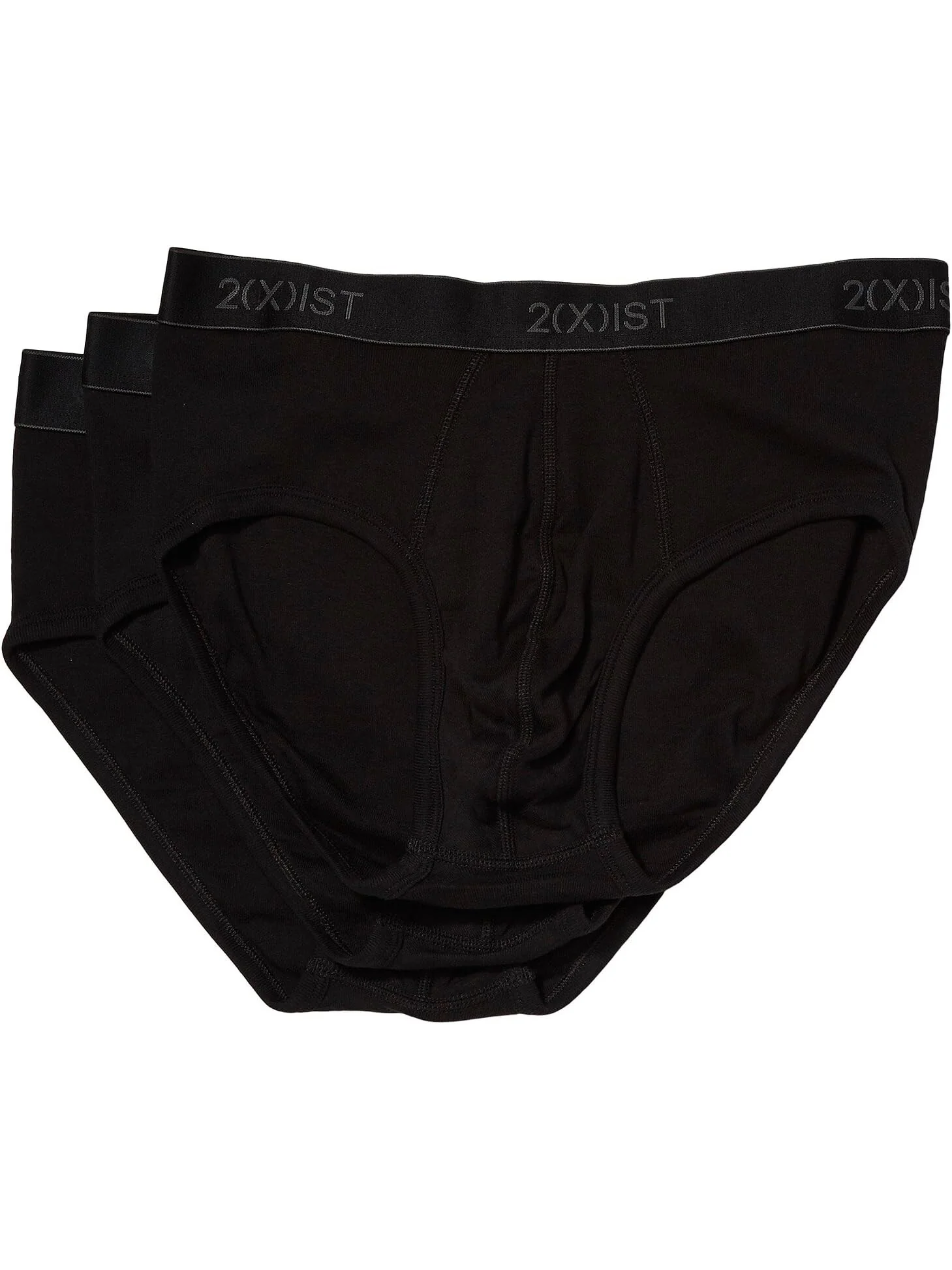 Комплект из 3 трусов ESSENTIAL Contour Pouch 2(X)IST — 1