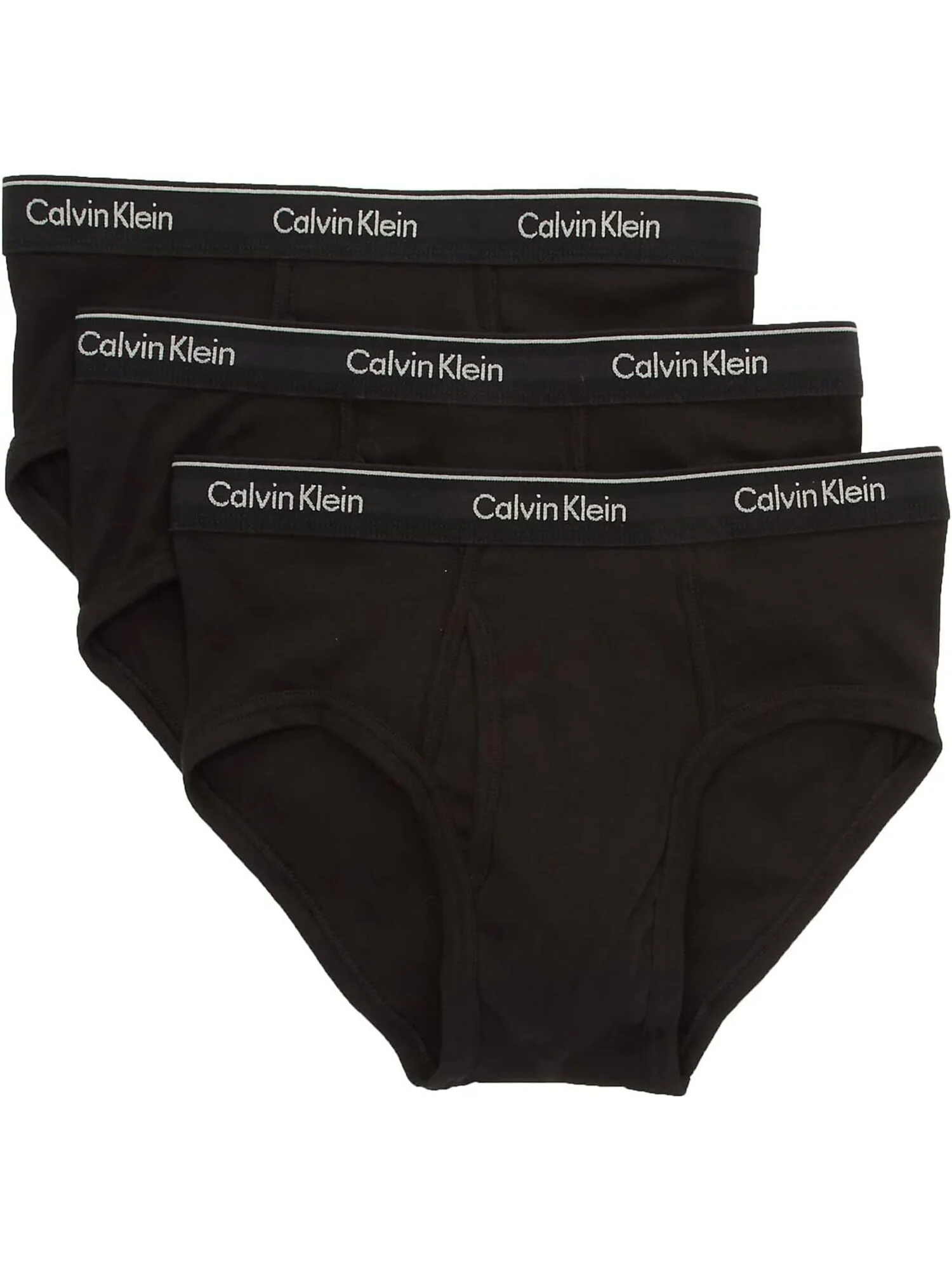 Комплект трусов Calvin Klein Cotton Classics, 3 предмета — 1