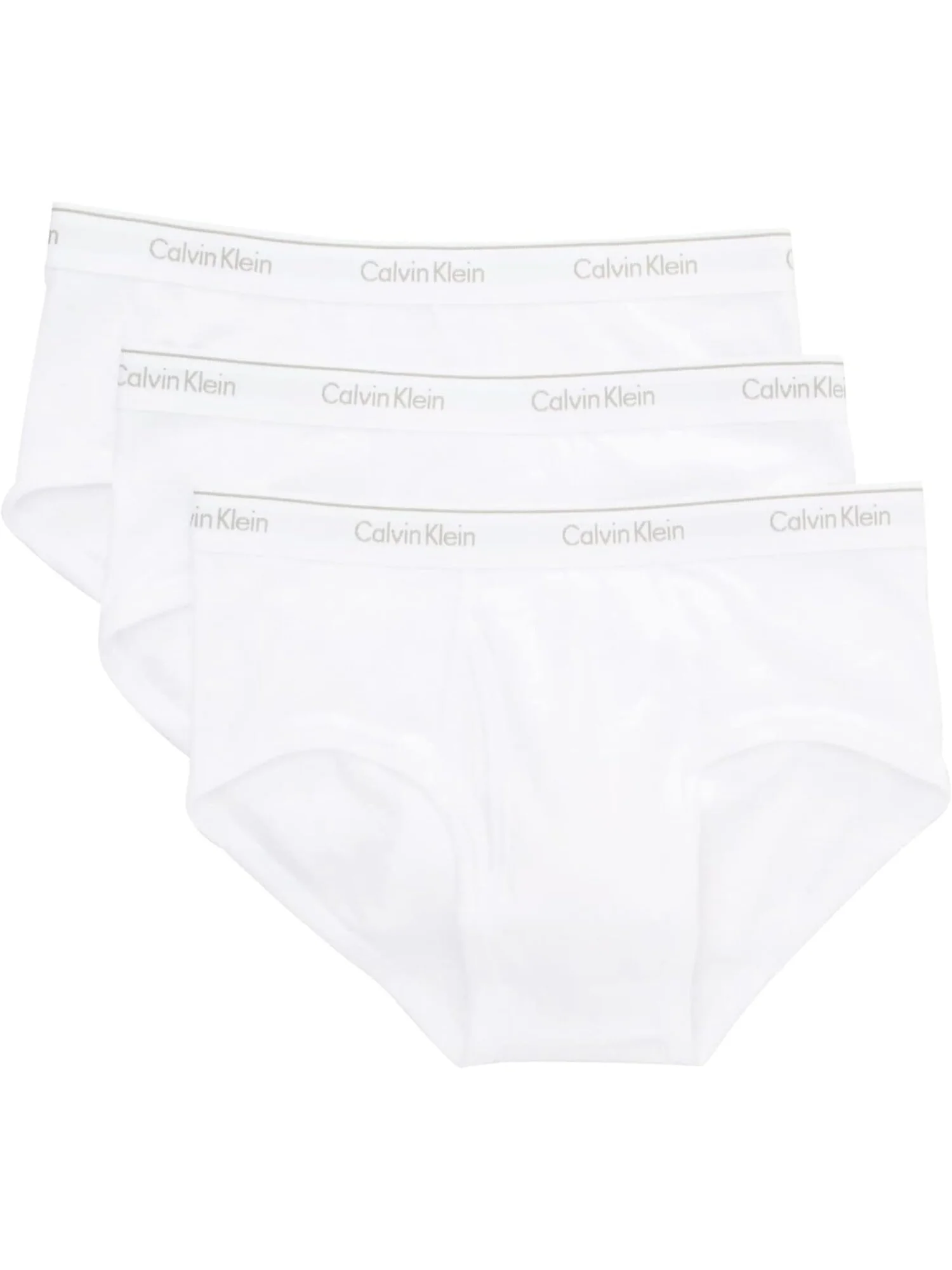 Комплект трусов Calvin Klein Cotton Classics, 3 предмета — 1