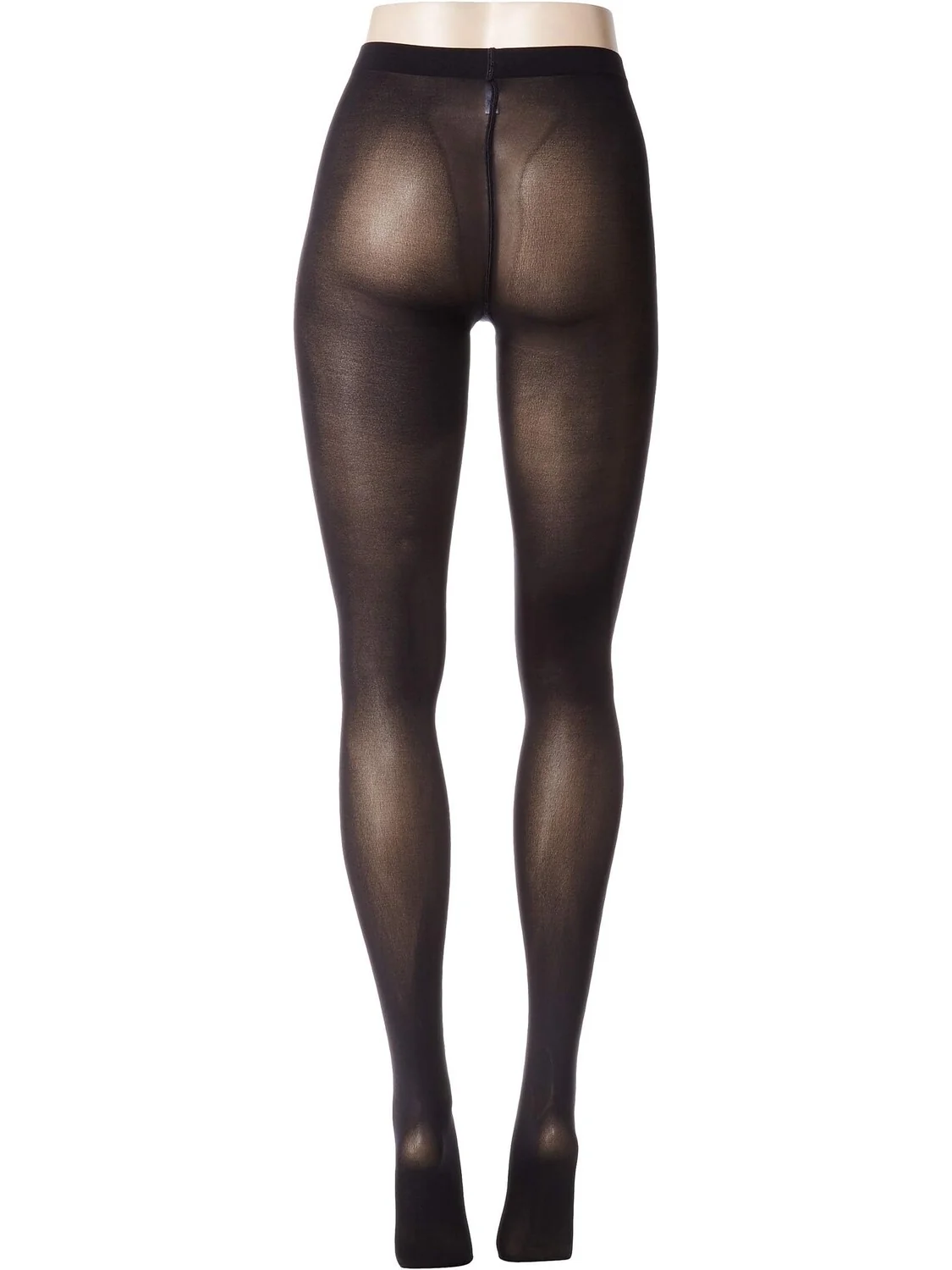 Бархатные колготки De Luxe 50 Wolford — 3