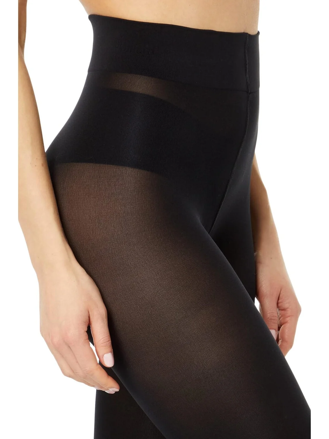 Бархатные колготки De Luxe 66 Wolford — 3