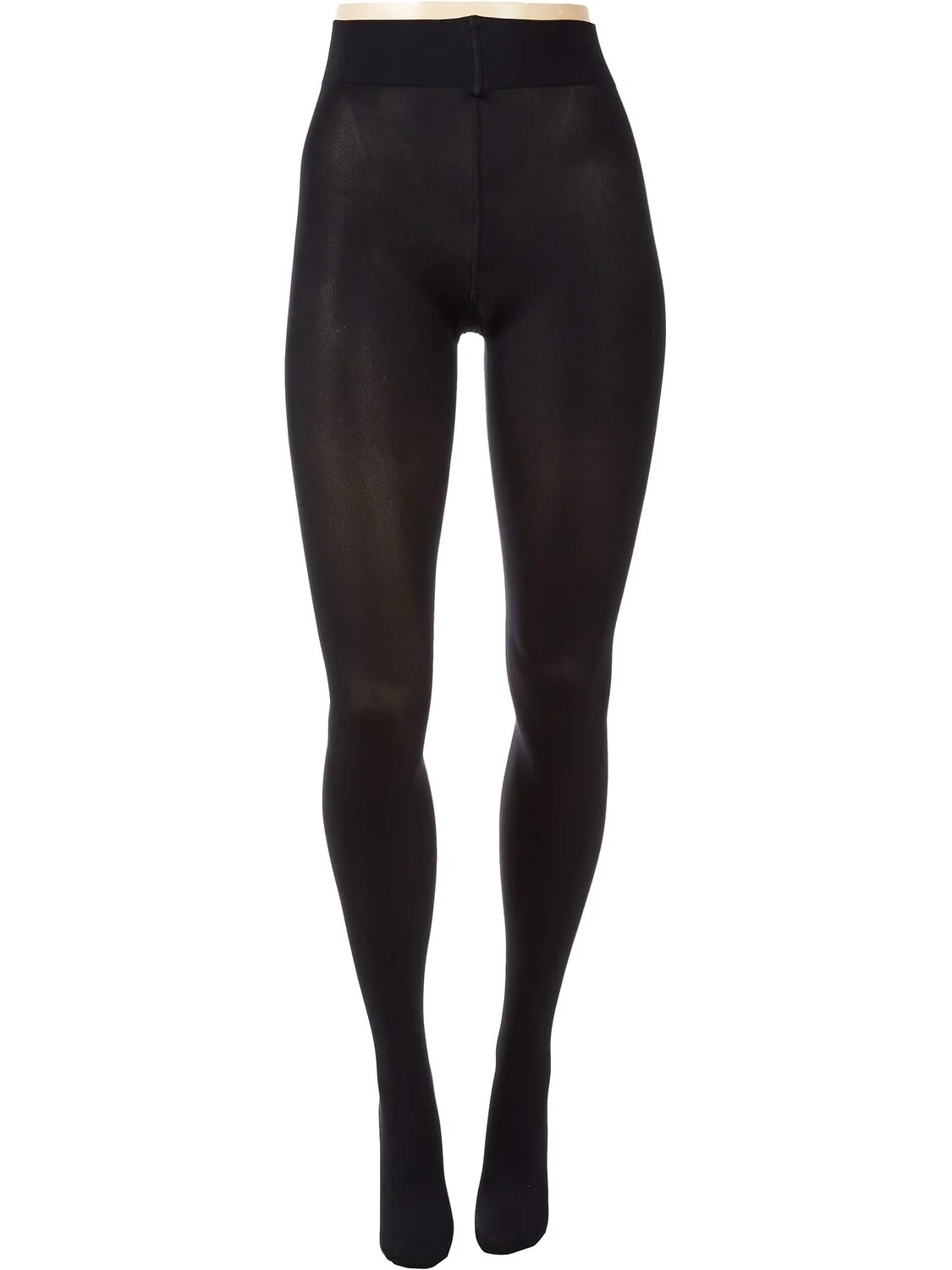 Бархатные колготки De Luxe 66 Wolford — синий