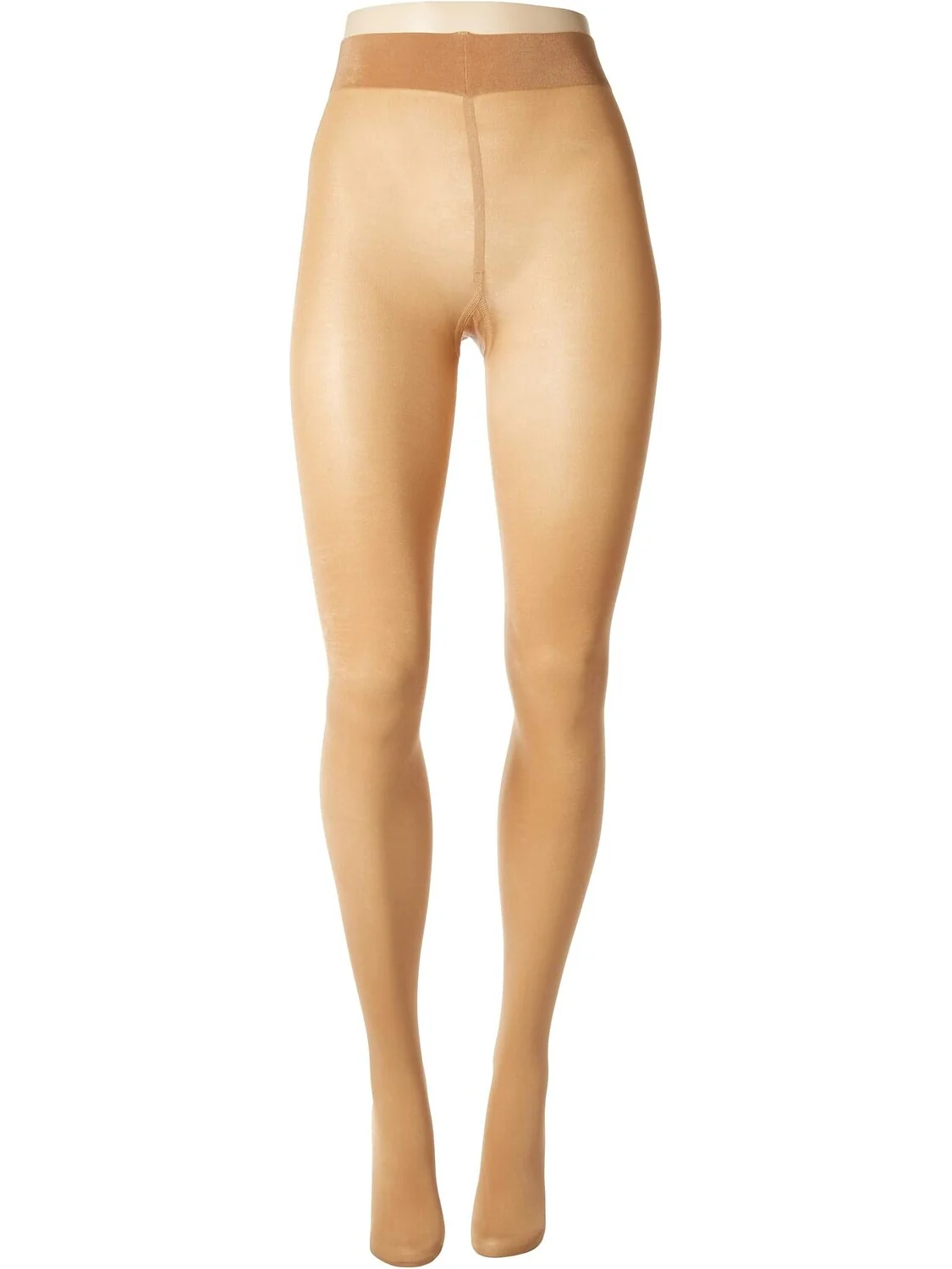 Колготки-консилеры Pure Shine 40 Wolford — бежевый