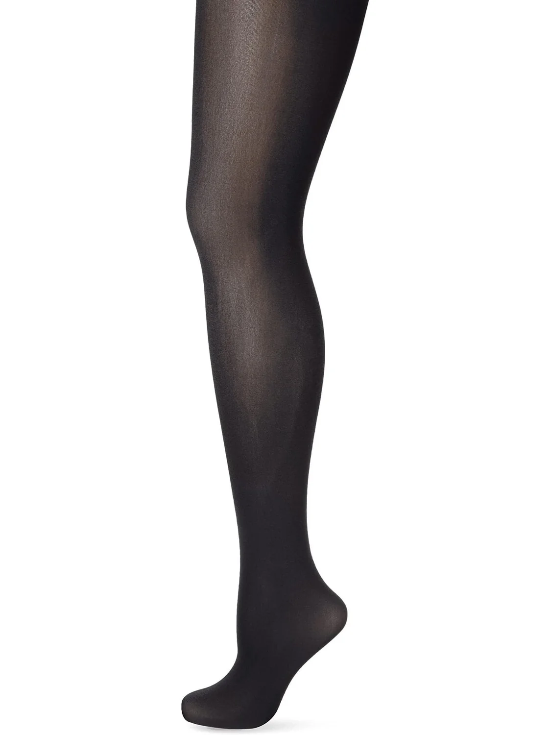 Атласные непрозрачные колготки 50 Wolford — 1