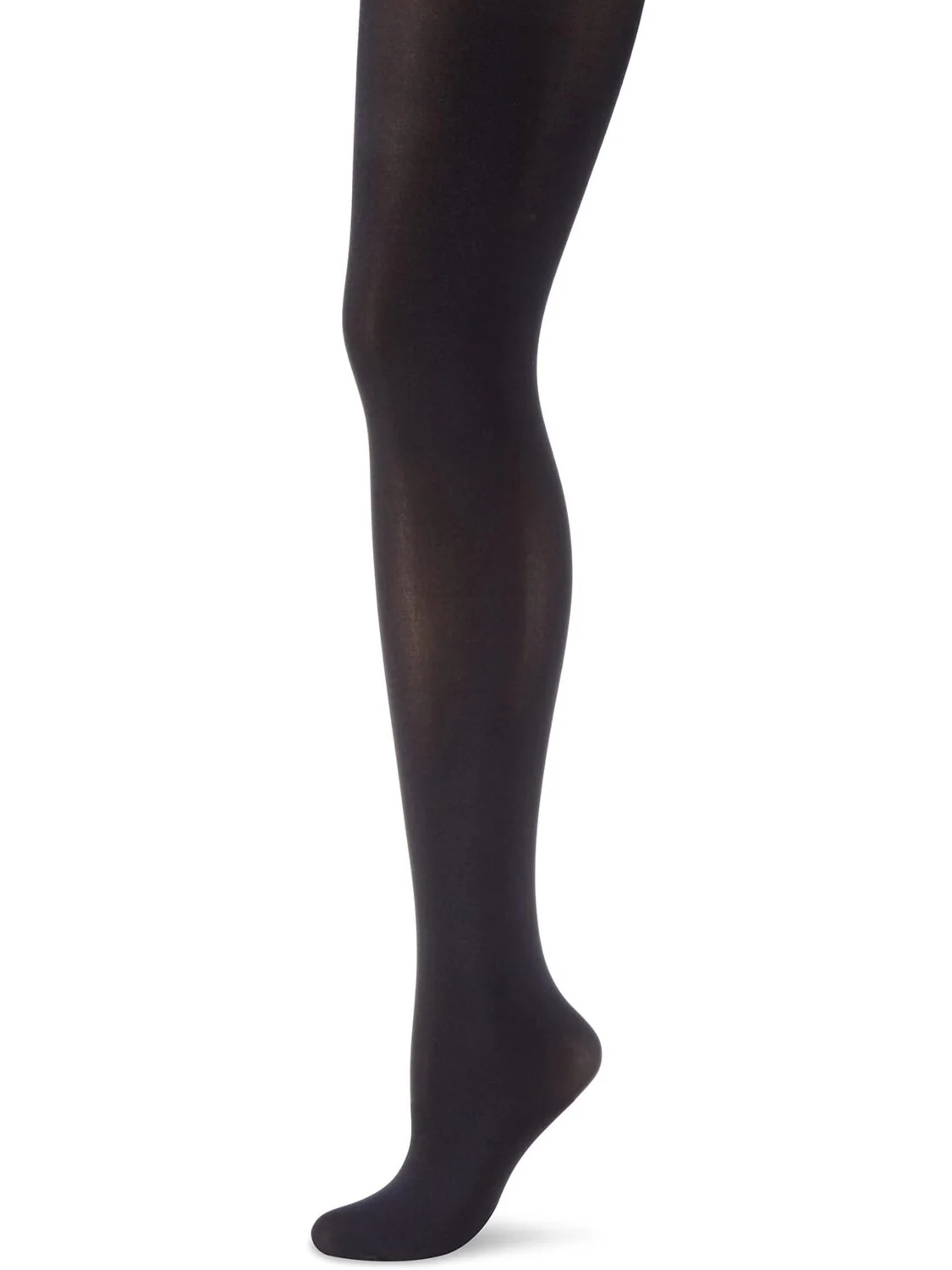 Атласные непрозрачные колготки 50 Wolford — 1