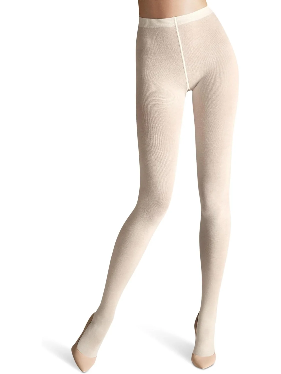 Мериносовые колготки Wolford — 1