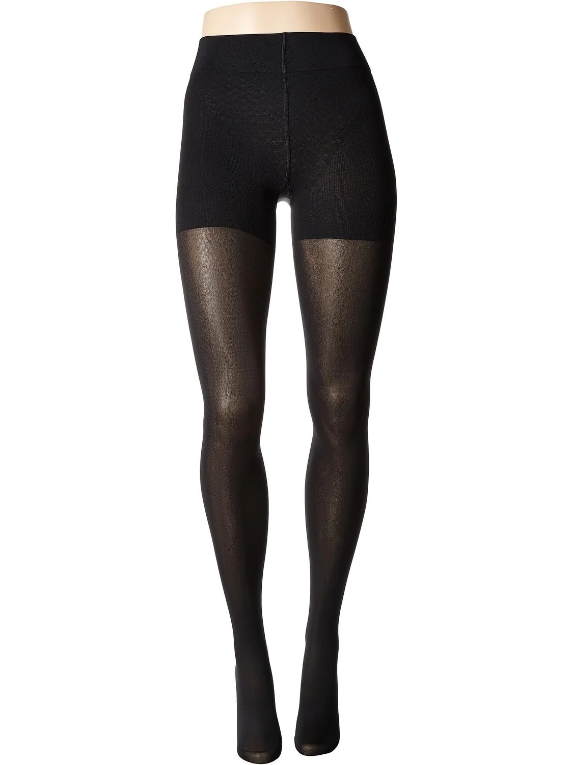 Колготки Velvet de Luxe 66 Control Top Wolford — 1