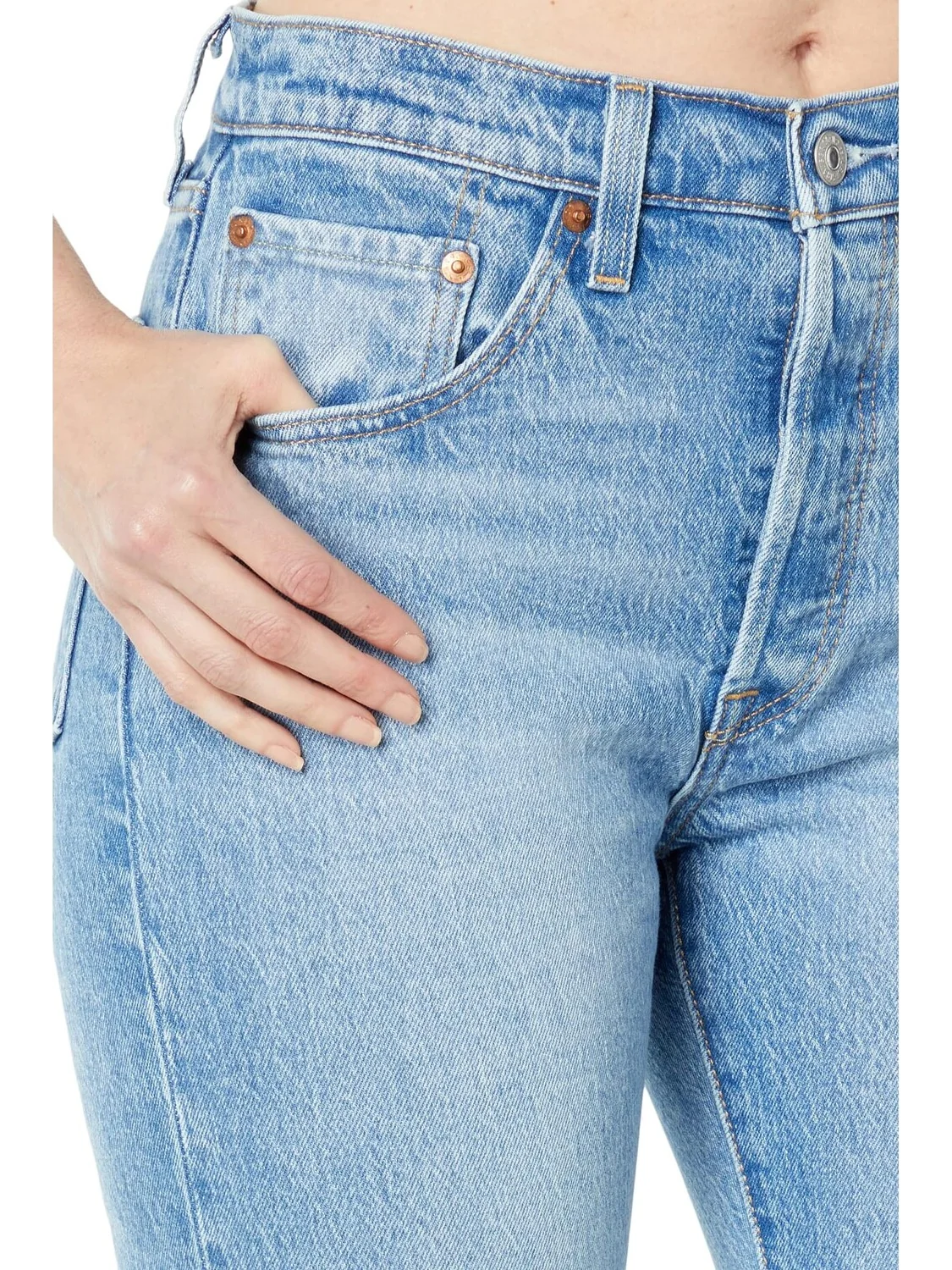 Джинсы 501 Jeans Levi's, цвет Hollow Days — 3