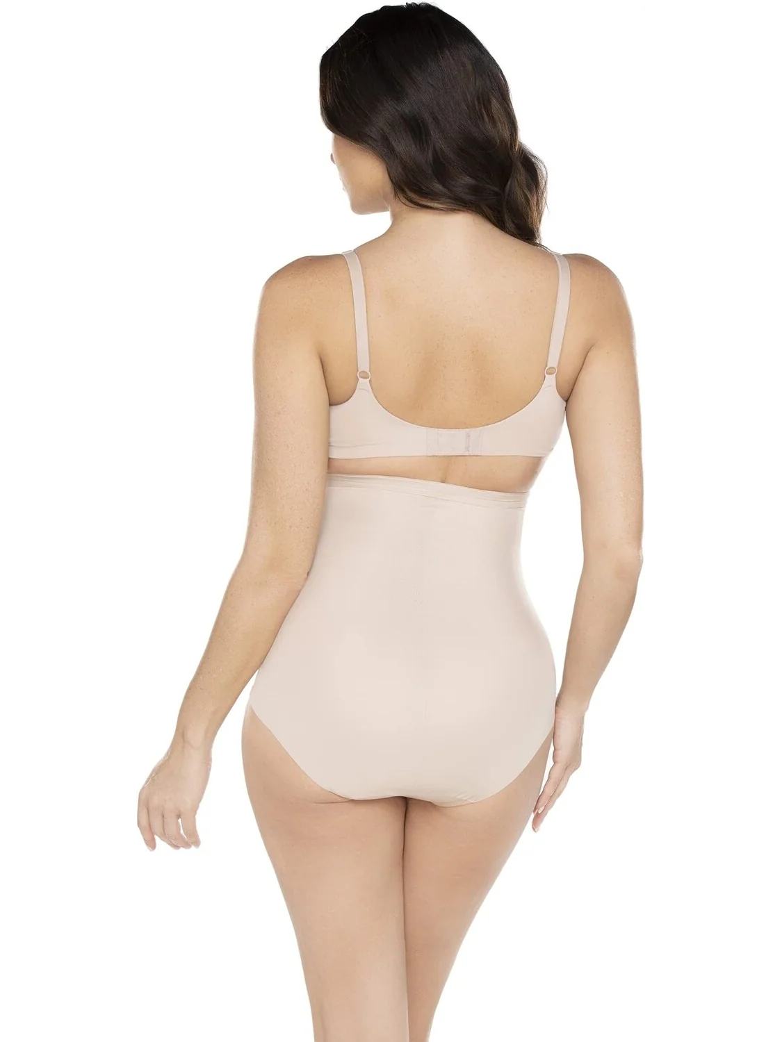Очень плотная форма с трусиками с высокой талией по краям 2705 Miraclesuit — 3