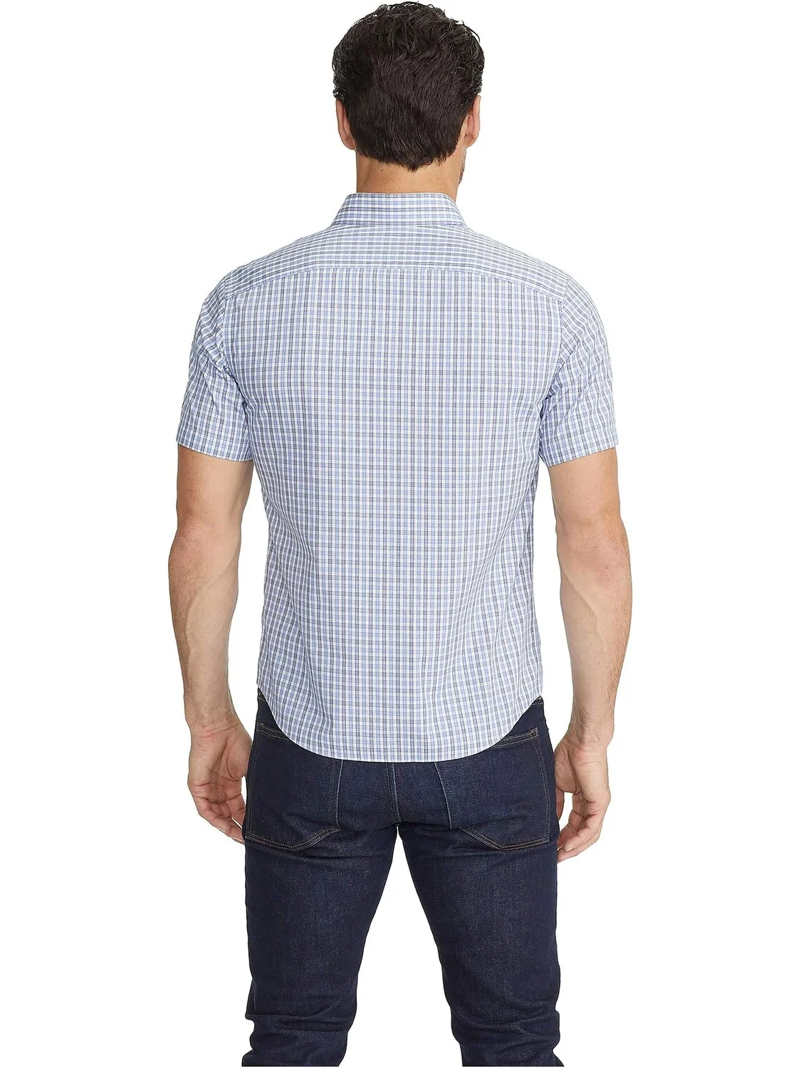 Рубашка Dante - Wrinkle Free UNTUCKit — 2