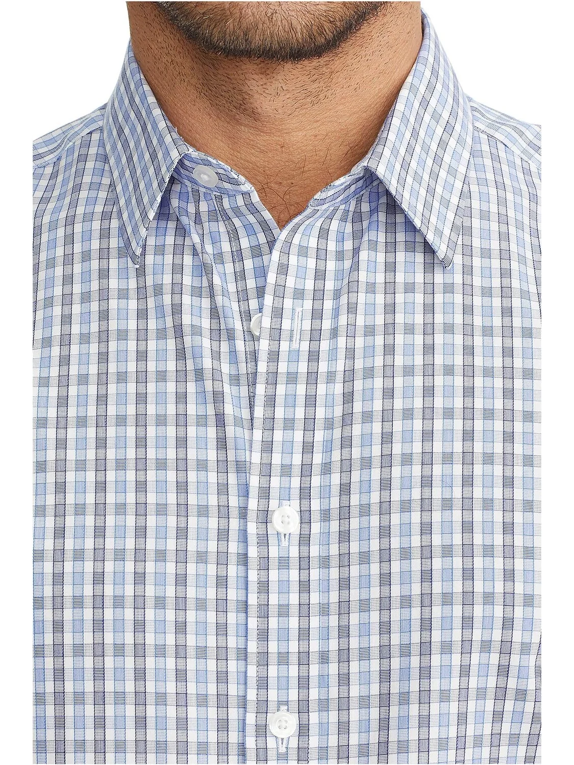 Рубашка Dante - Wrinkle Free UNTUCKit — 3